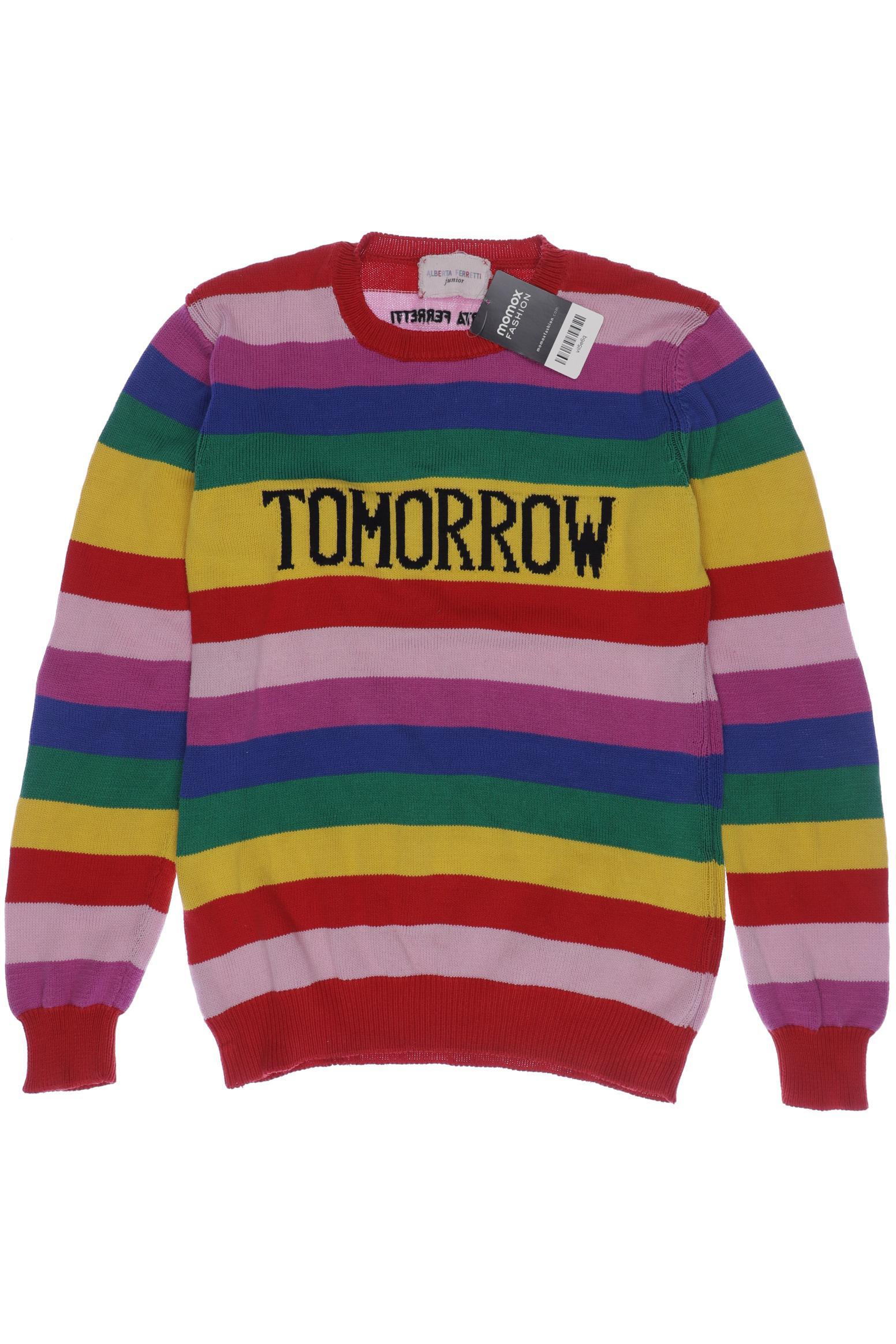 

Alberta Ferretti Herren Pullover, mehrfarbig, Gr. 158