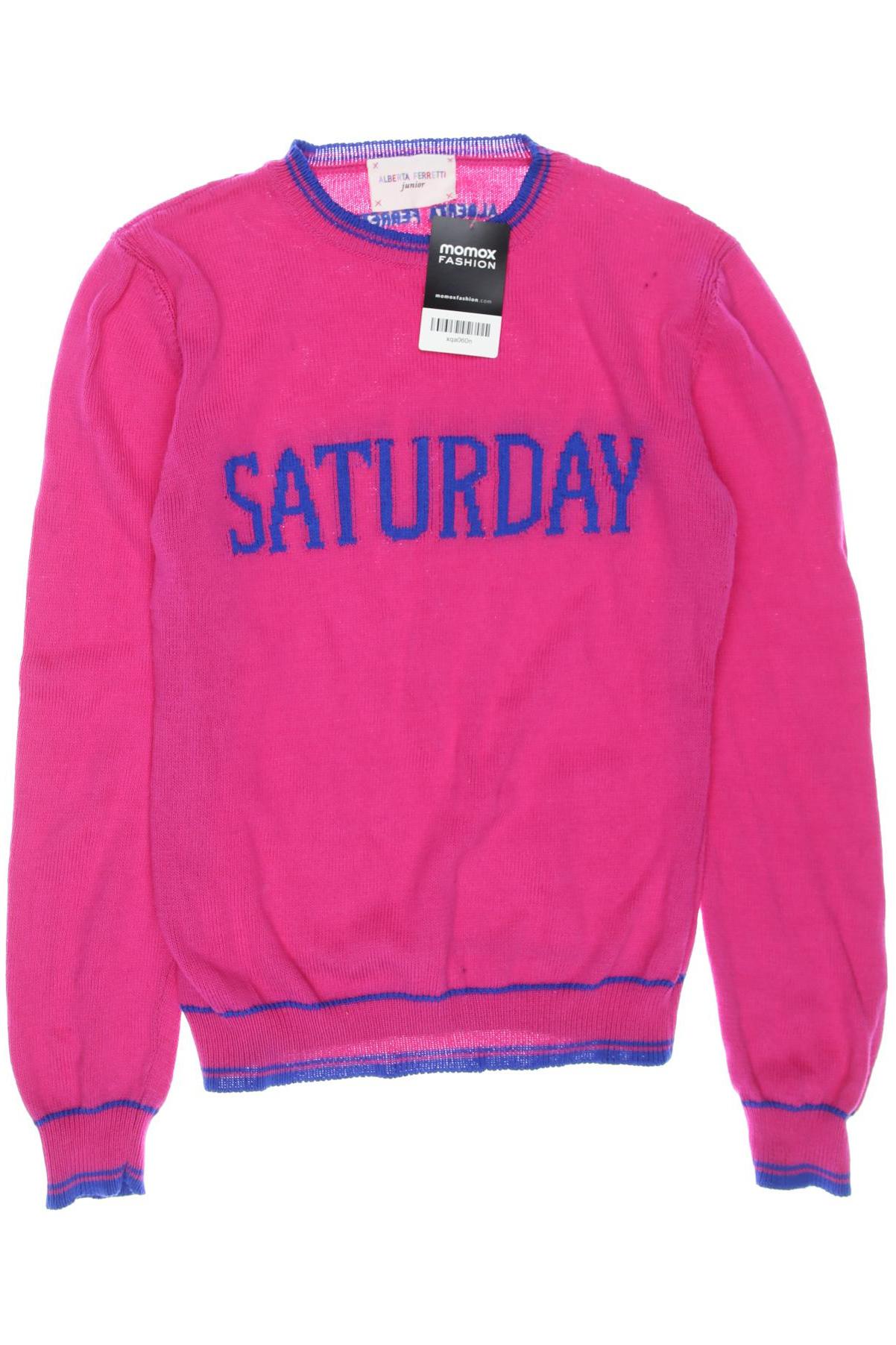 

Alberta Ferretti Damen Pullover, pink, Gr. 140