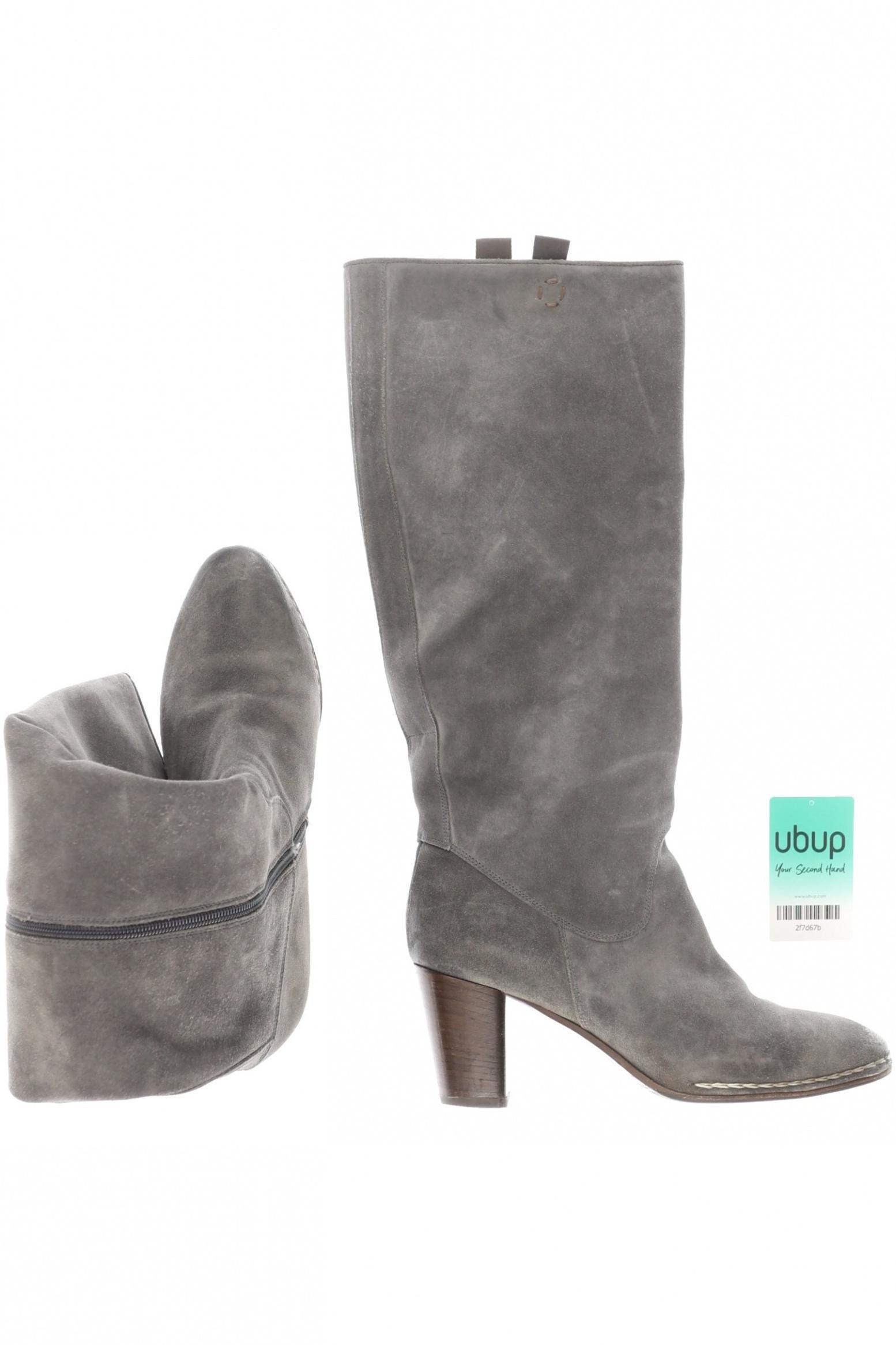 

Alberto Fermani Damen Stiefel, grau, Gr. 41