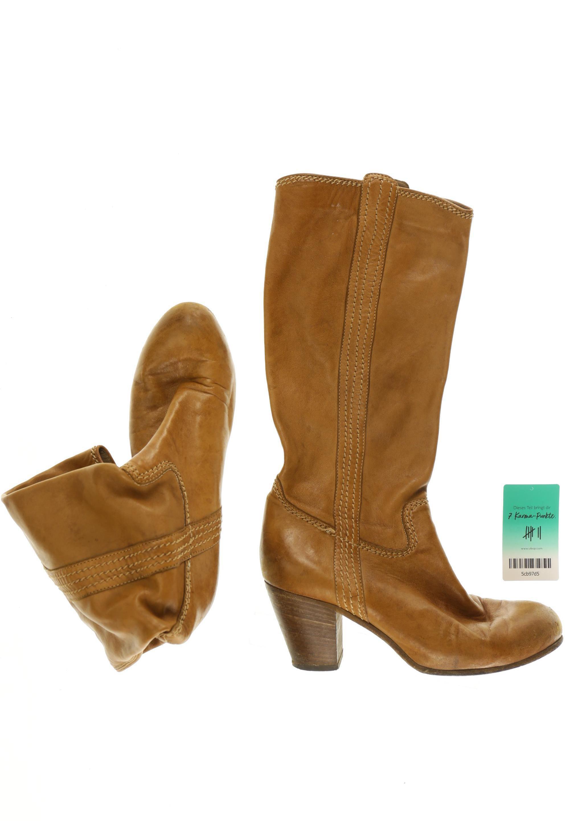 

Alberto Fermani Damen Stiefel, braun, Gr. 38.5