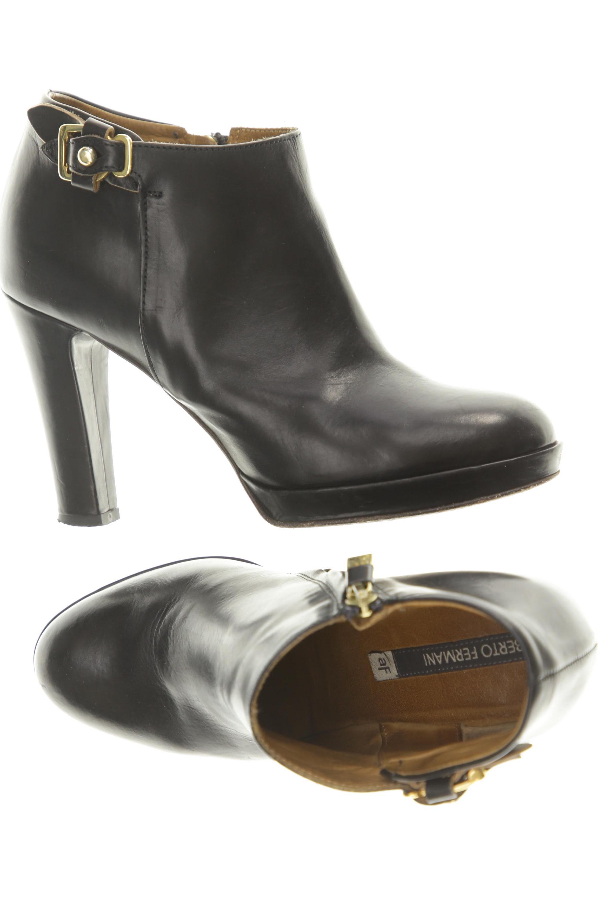 

Alberto Fermani Damen Stiefelette, schwarz, Gr. 36