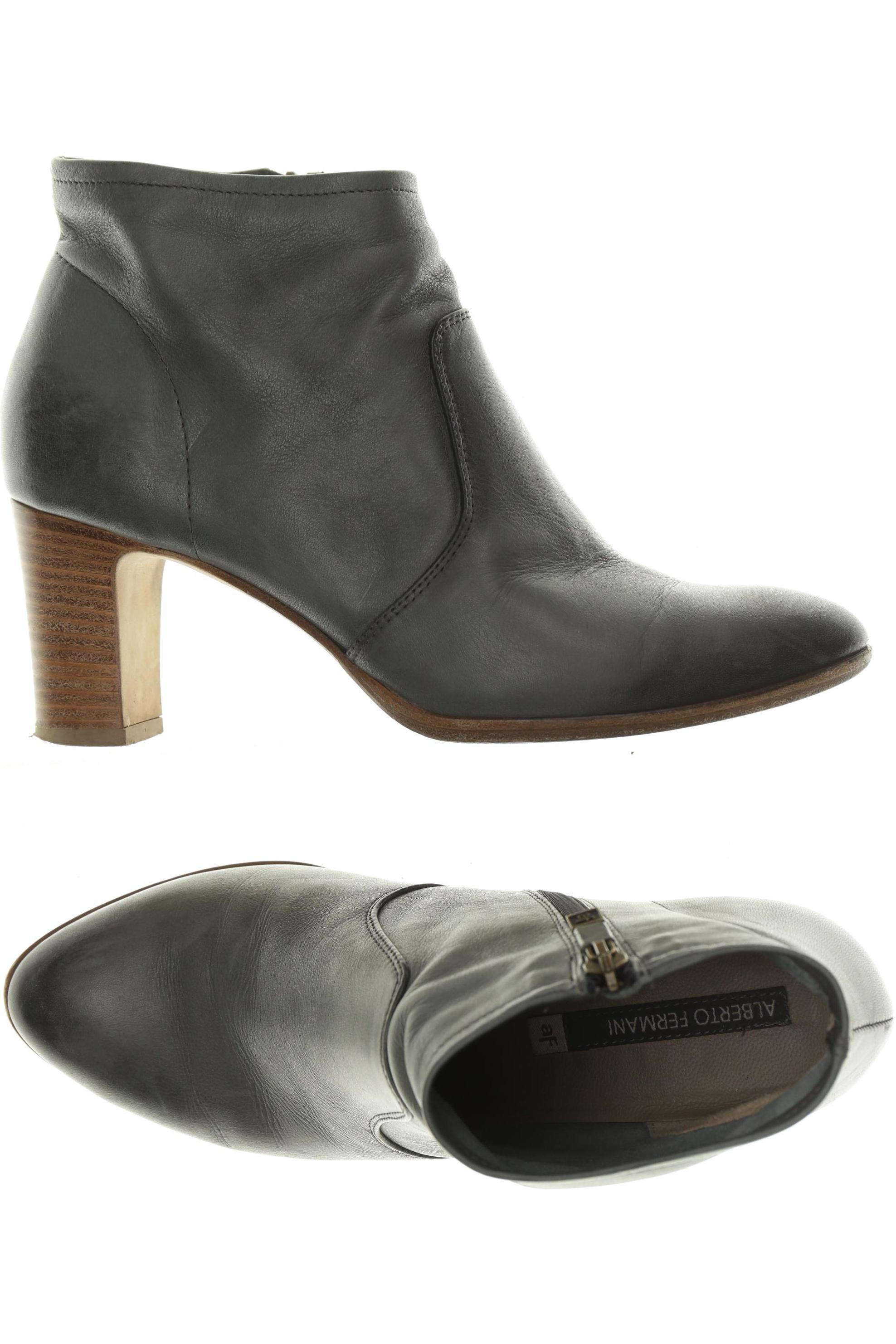 

Alberto Fermani Damen Stiefelette, grün, Gr. 38