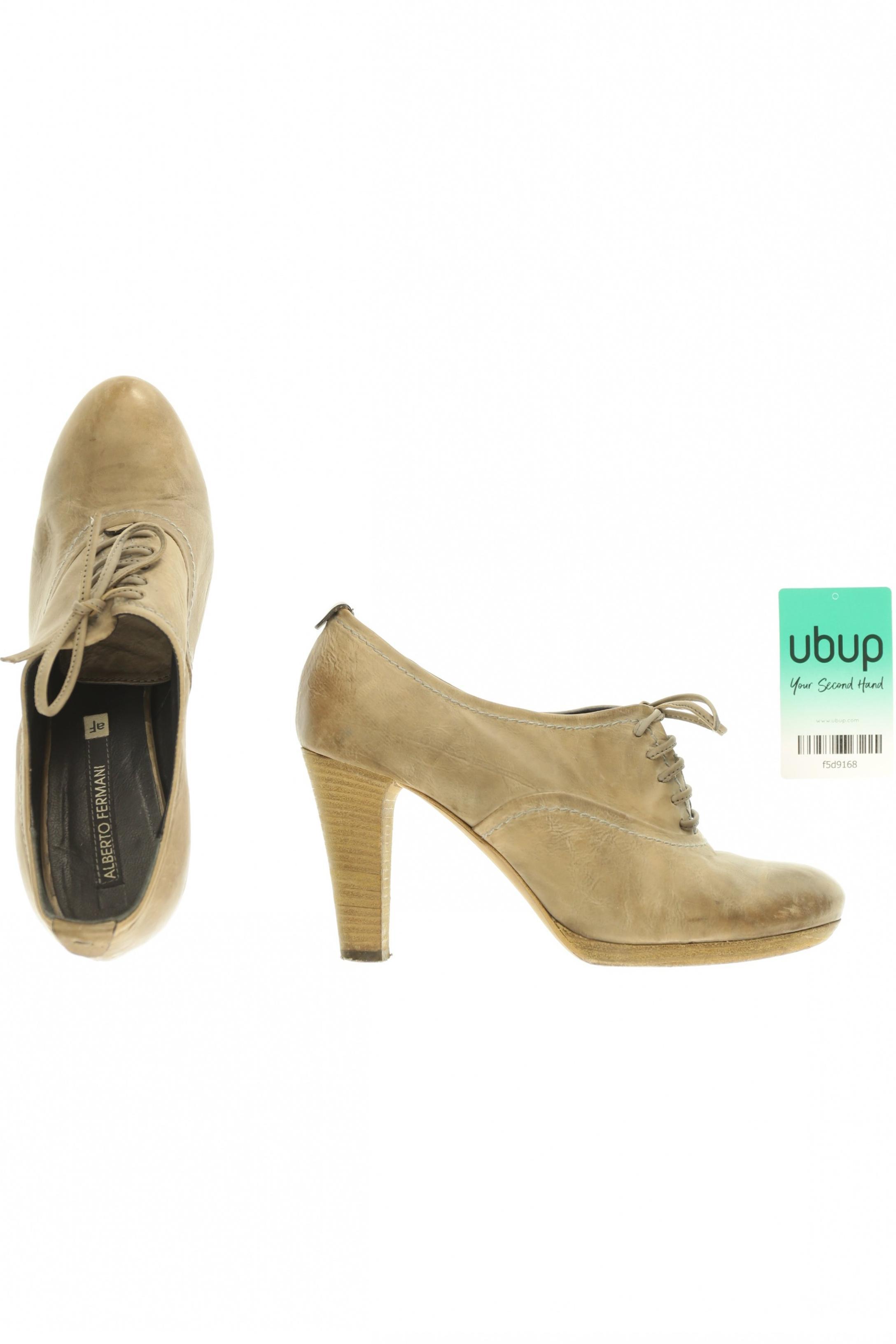 

Alberto Fermani Damen Stiefelette, braun, Gr. 38.5