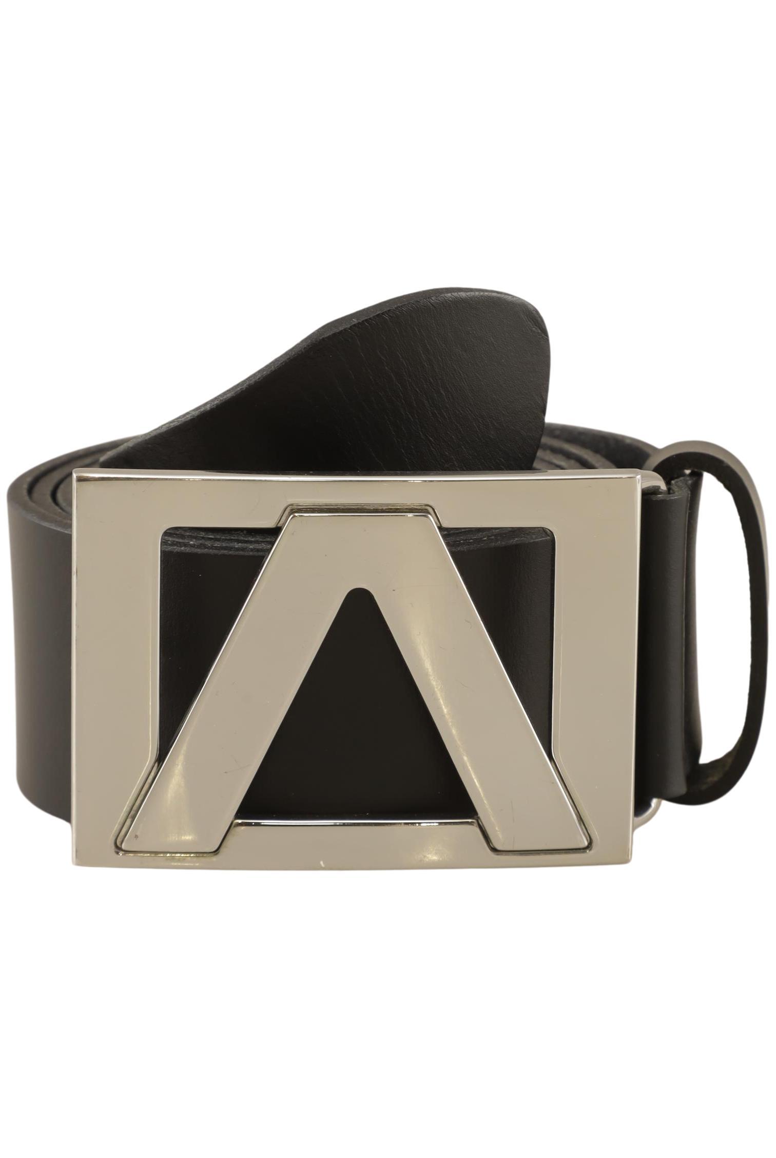 

Alberto Damen Gürtel, schwarz, Gr. 110