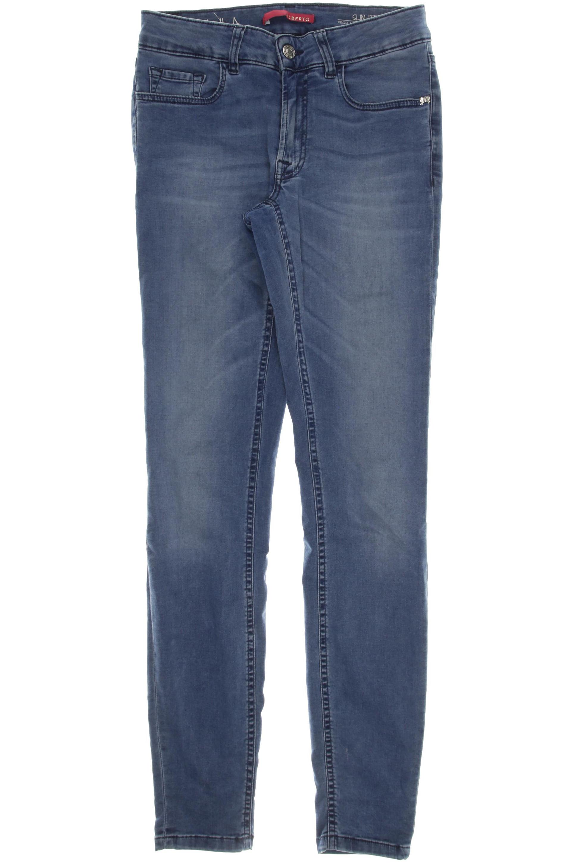 

Alberto Damen Jeans, blau, Gr. 25