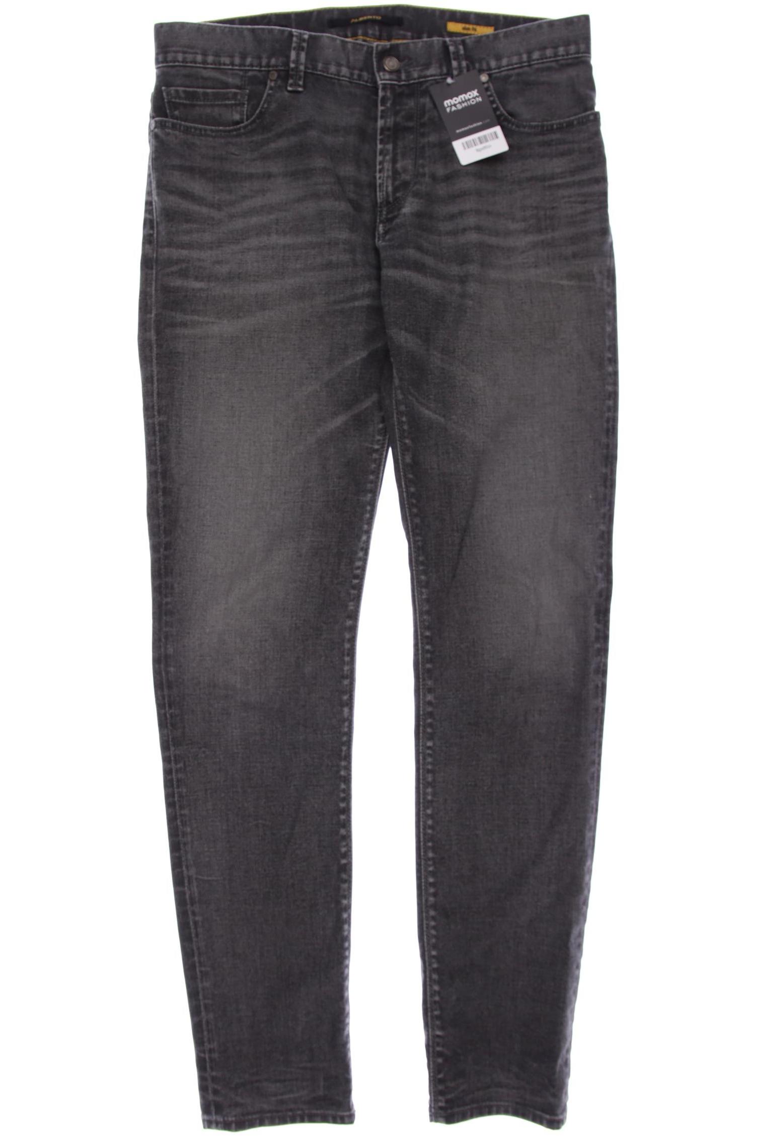 

Alberto Damen Jeans, schwarz, Gr. 33