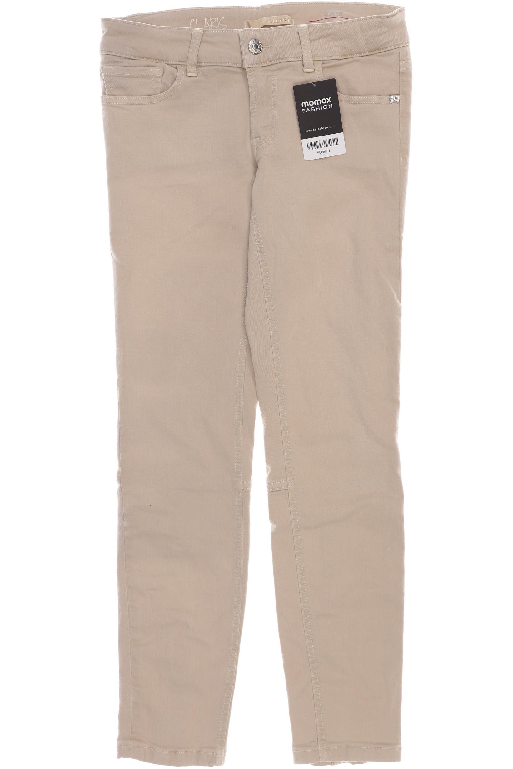 

ALBERTO Damen Jeans, beige