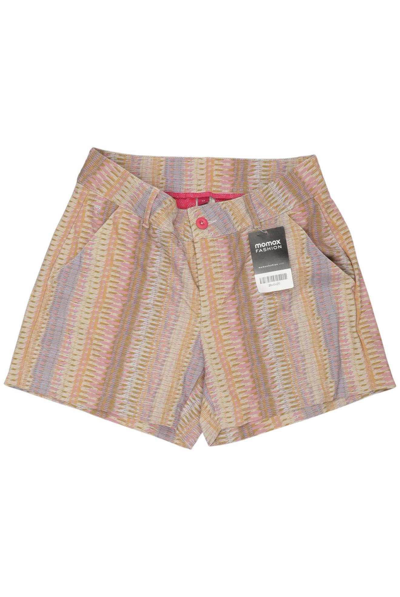 

Alberto Damen Shorts, braun, Gr. 34