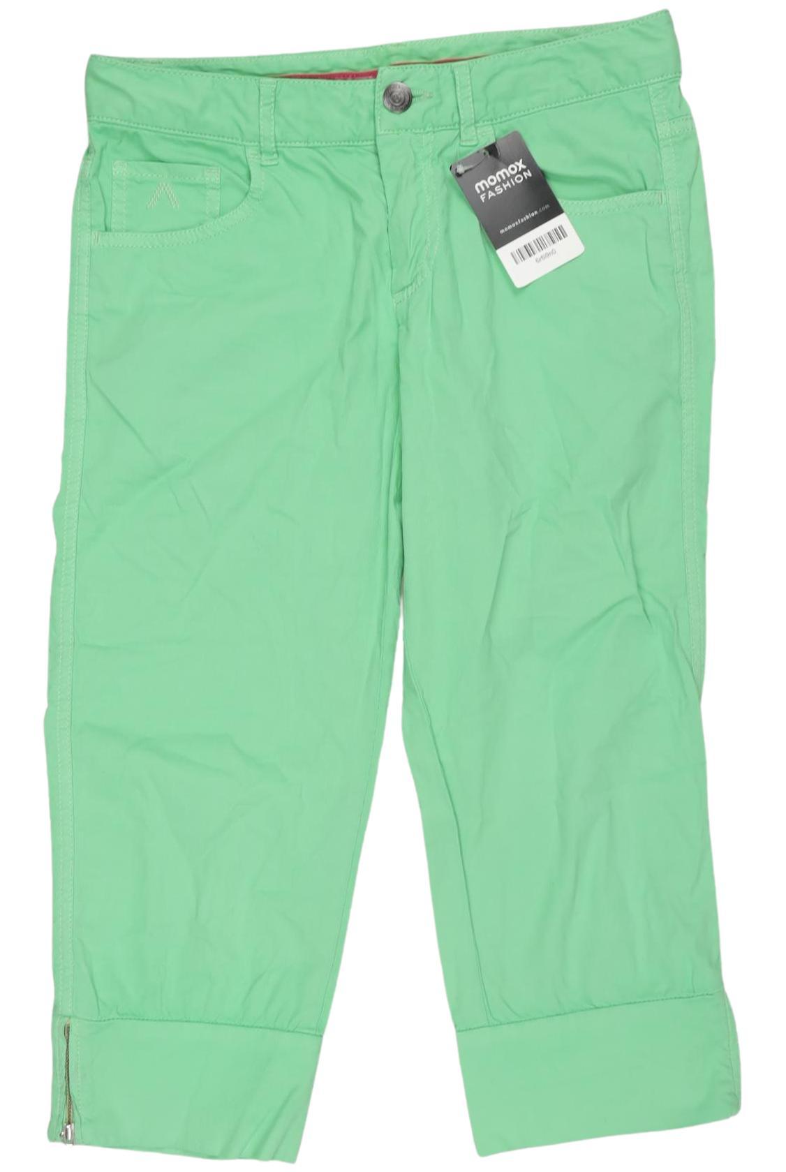 

Alberto Damen Shorts, hellgrün, Gr. 34
