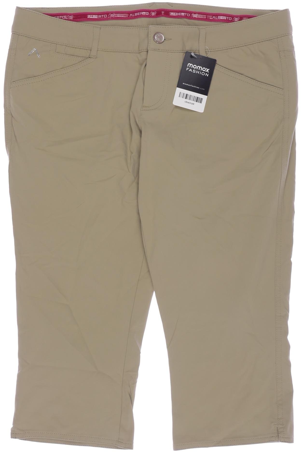

Alberto Damen Shorts, beige, Gr. 40