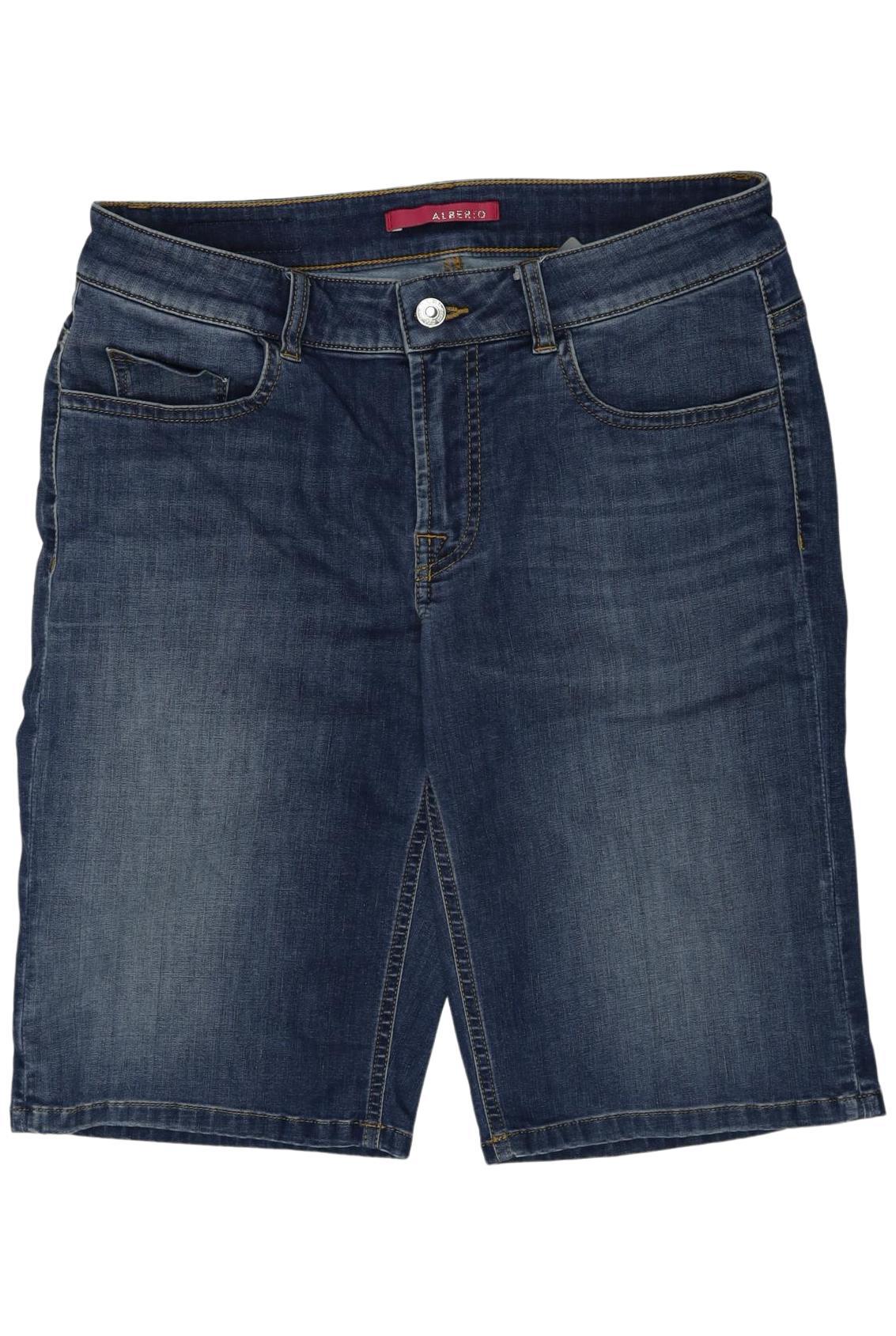

Alberto Damen Shorts, blau, Gr. 27