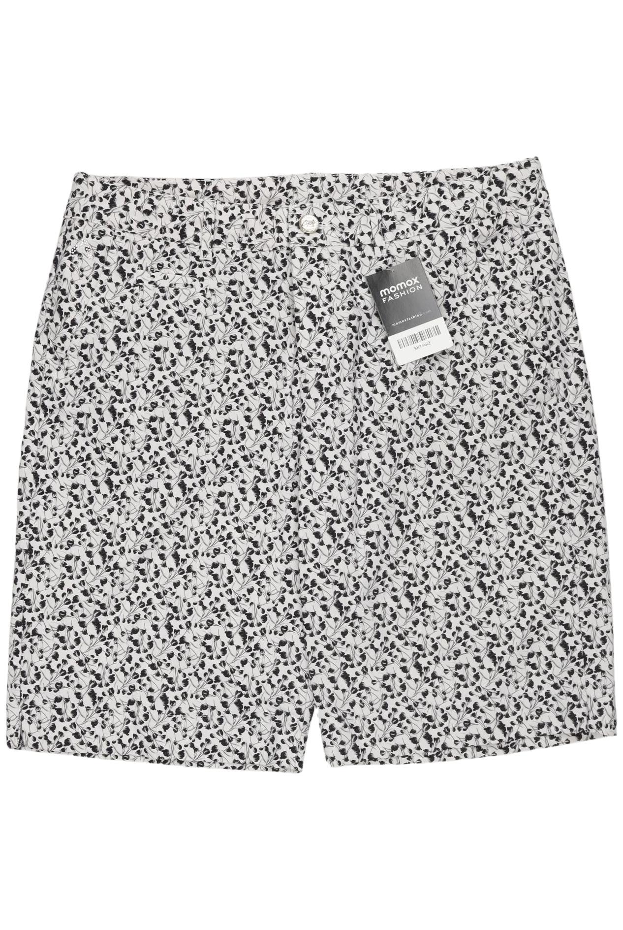 

Alberto Damen Shorts, weiß, Gr. 40