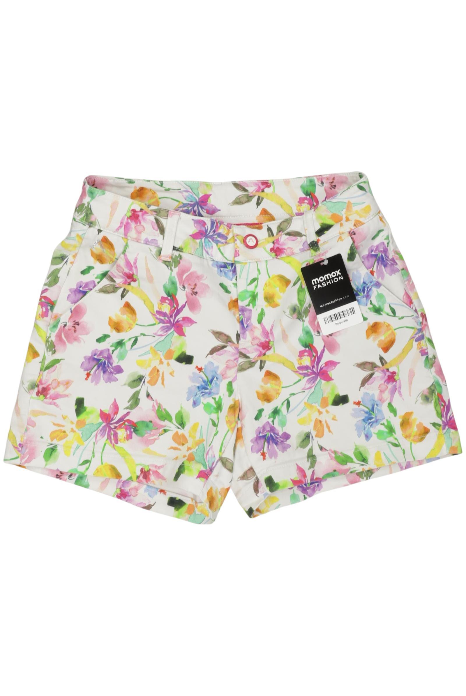 

Alberto Damen Shorts, mehrfarbig, Gr. 34