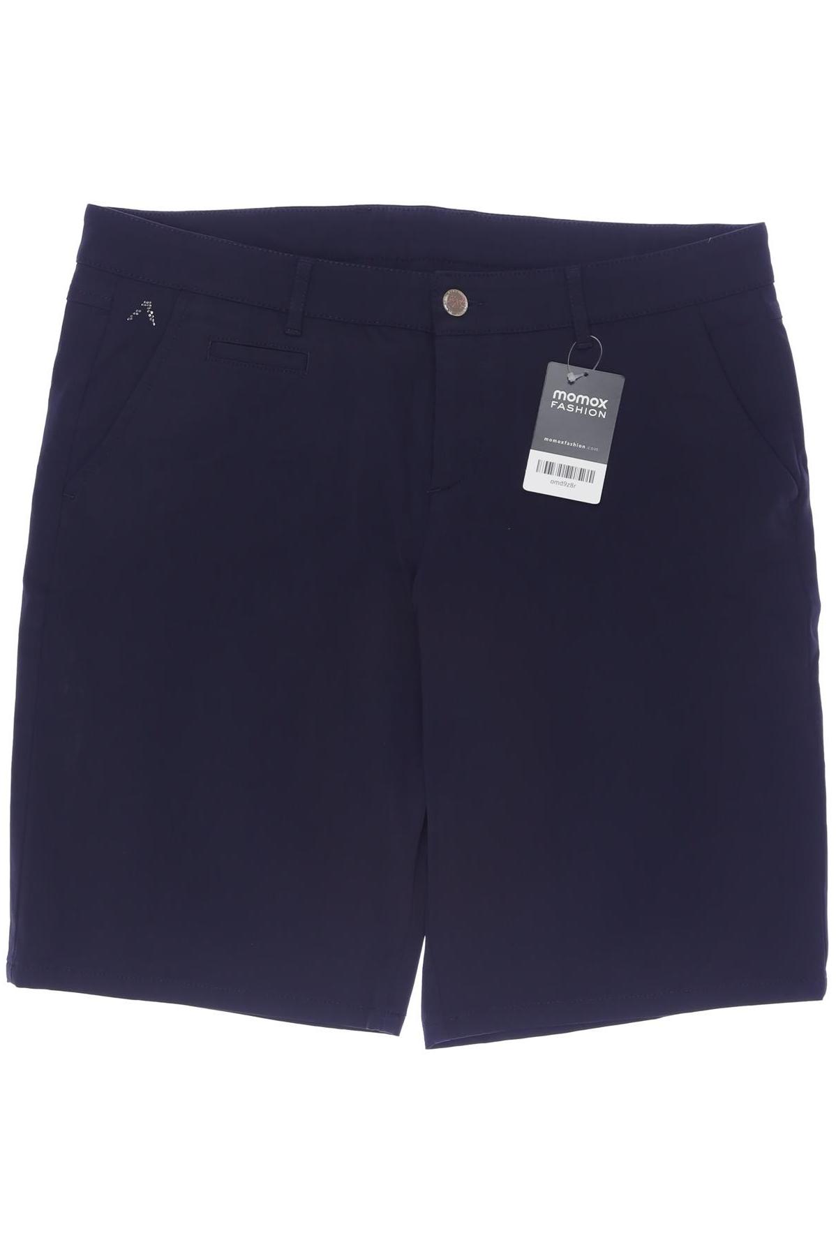 

Alberto Damen Shorts, marineblau, Gr. 42