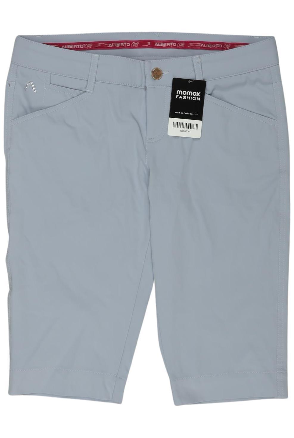 

Alberto Damen Shorts, hellblau, Gr. 36