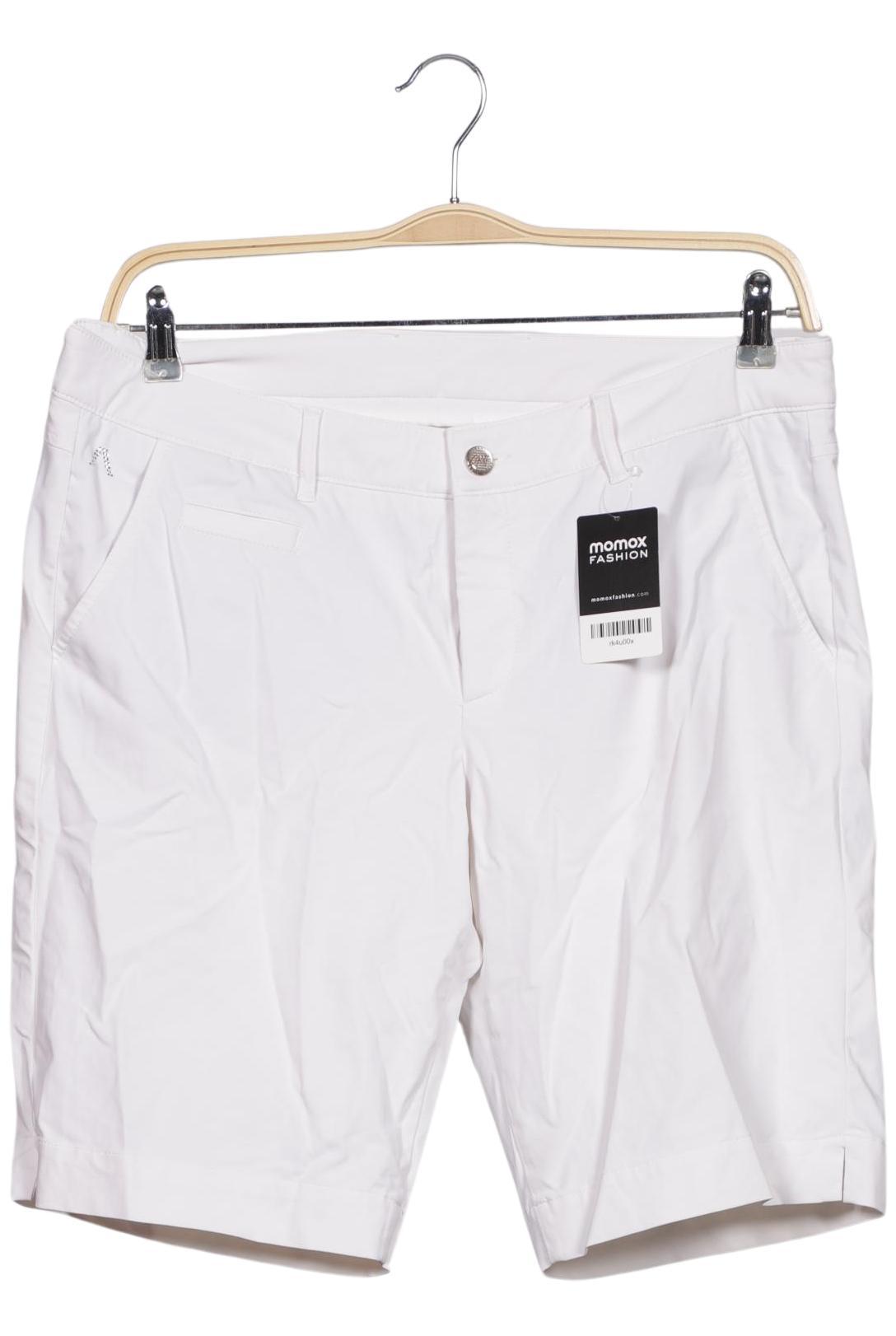 

Alberto Damen Shorts, weiß, Gr. 44