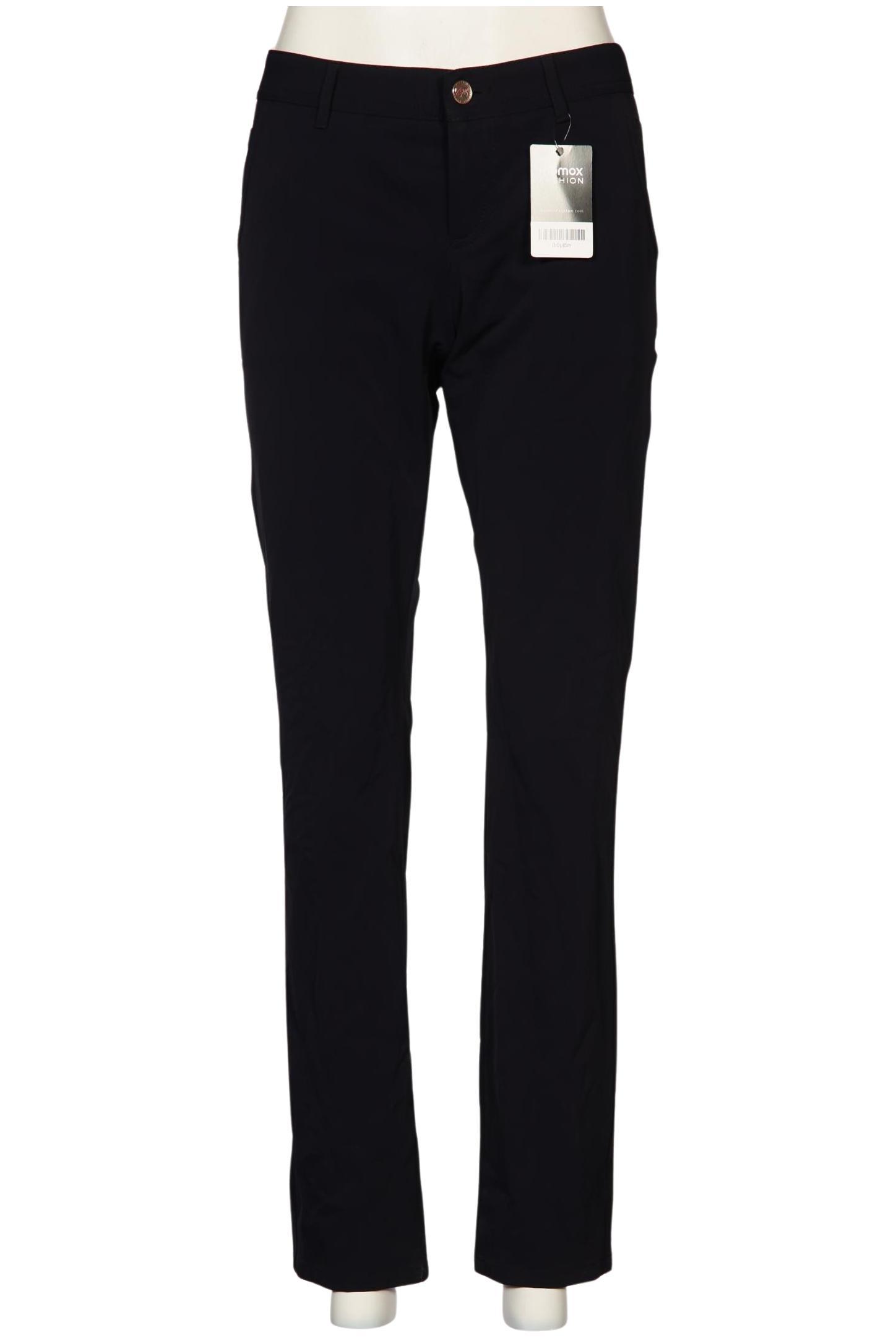 

Alberto Damen Stoffhose, marineblau, Gr. 40