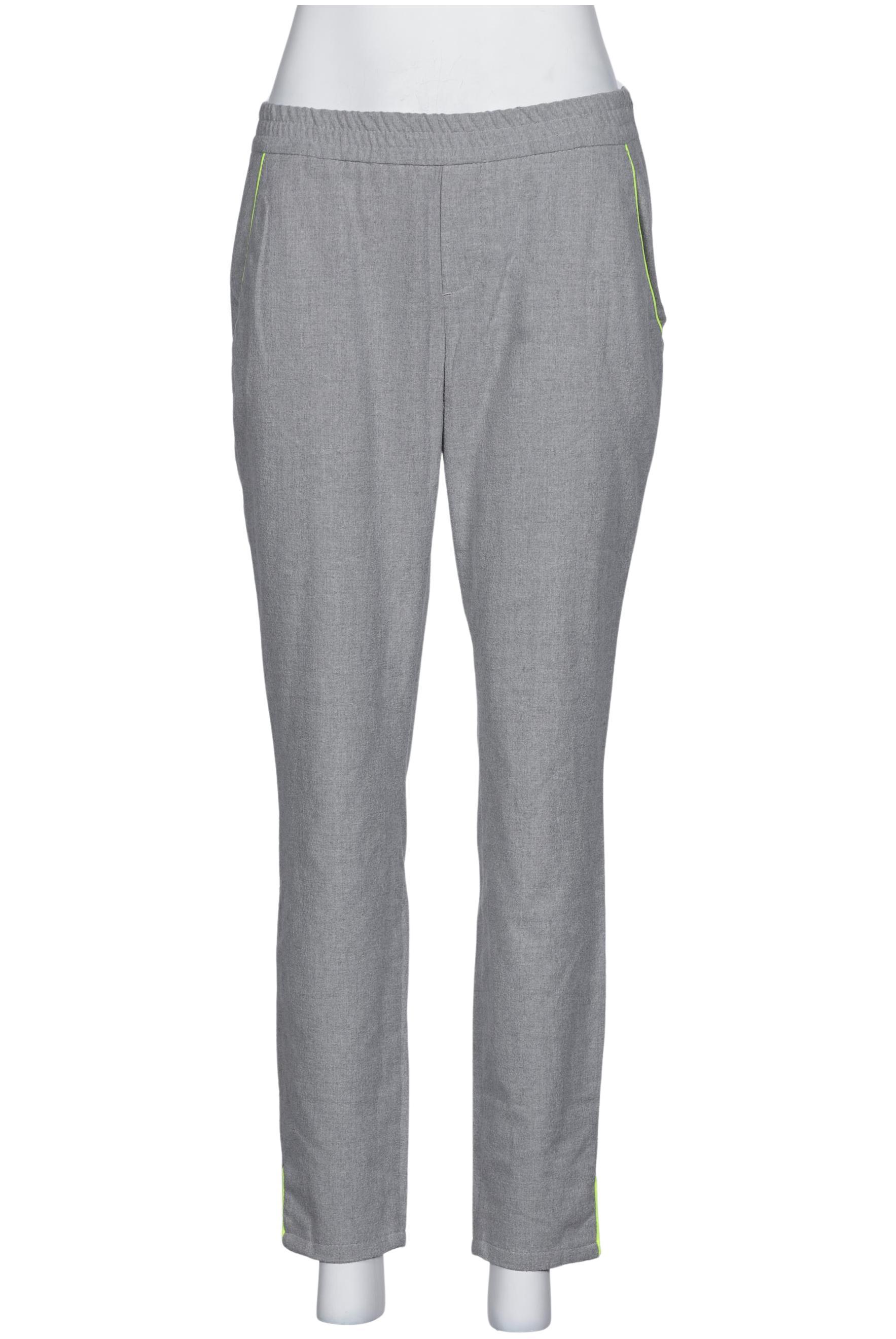 

Alberto Damen Stoffhose, grau, Gr. 38