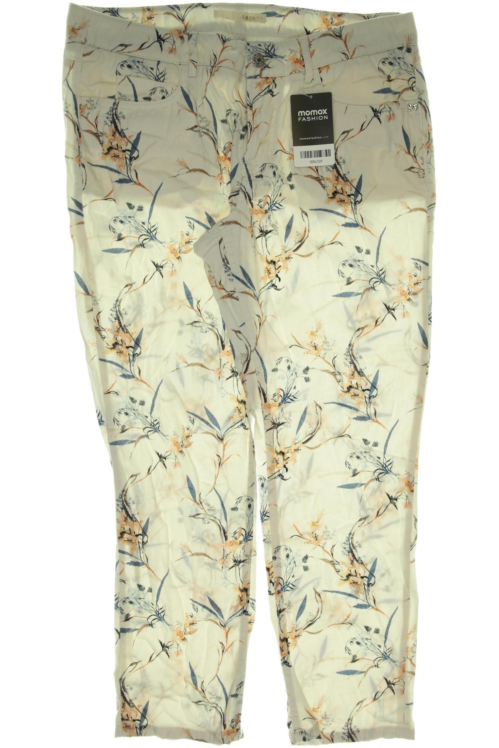 

Alberto Damen Stoffhose, beige, Gr. 40