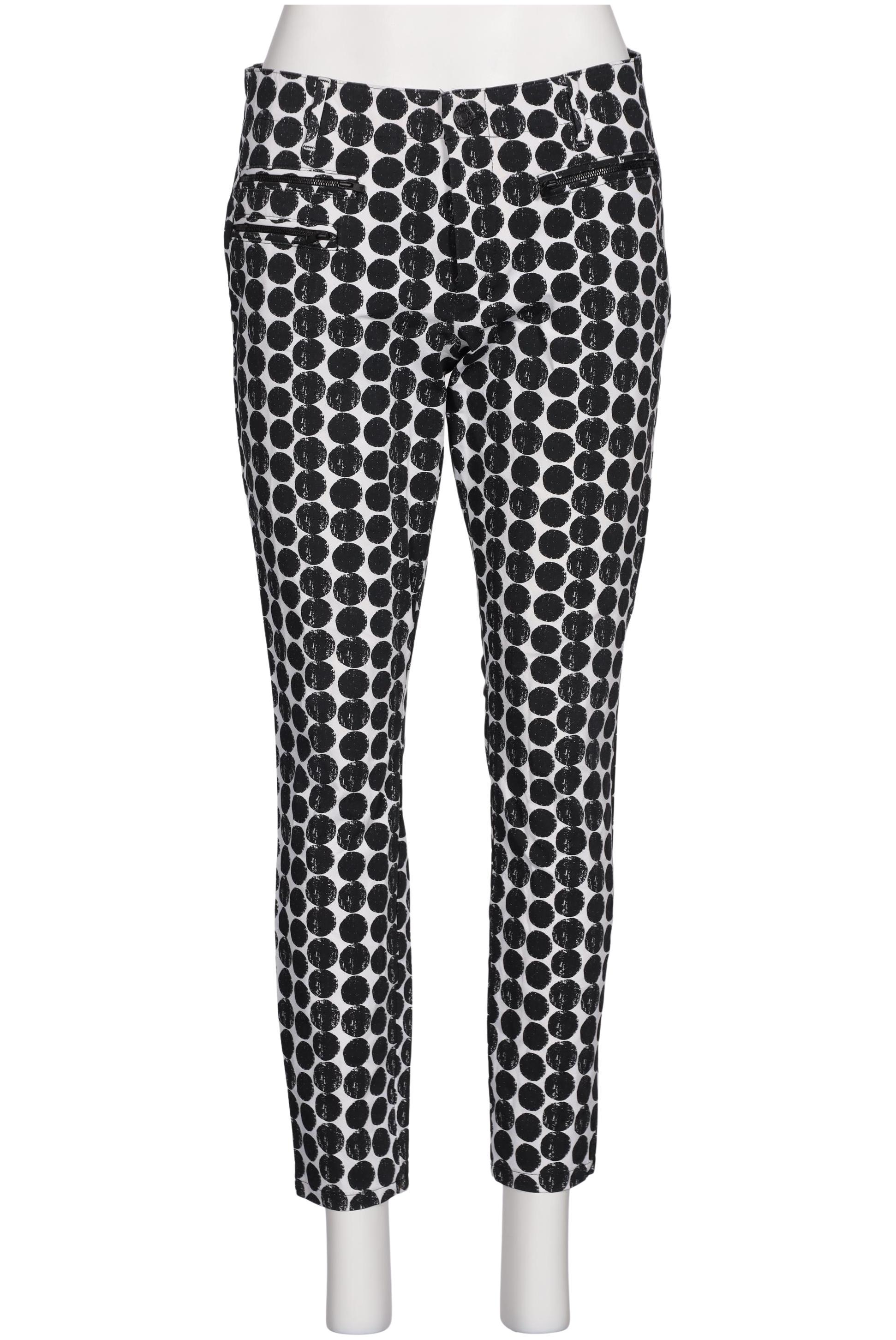 

Alberto Damen Stoffhose, mehrfarbig, Gr. 42