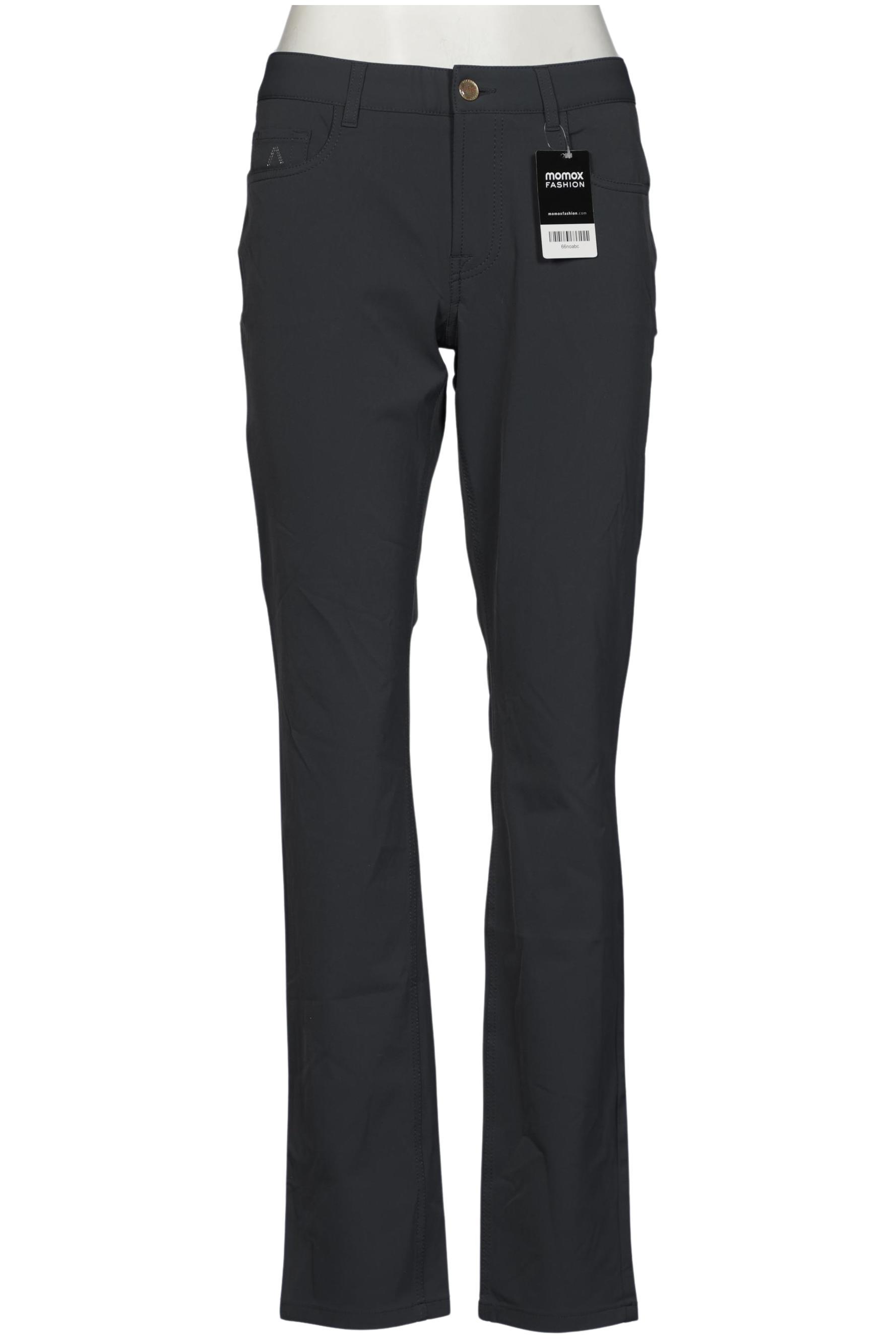 

Alberto Damen Stoffhose, grau, Gr. 40