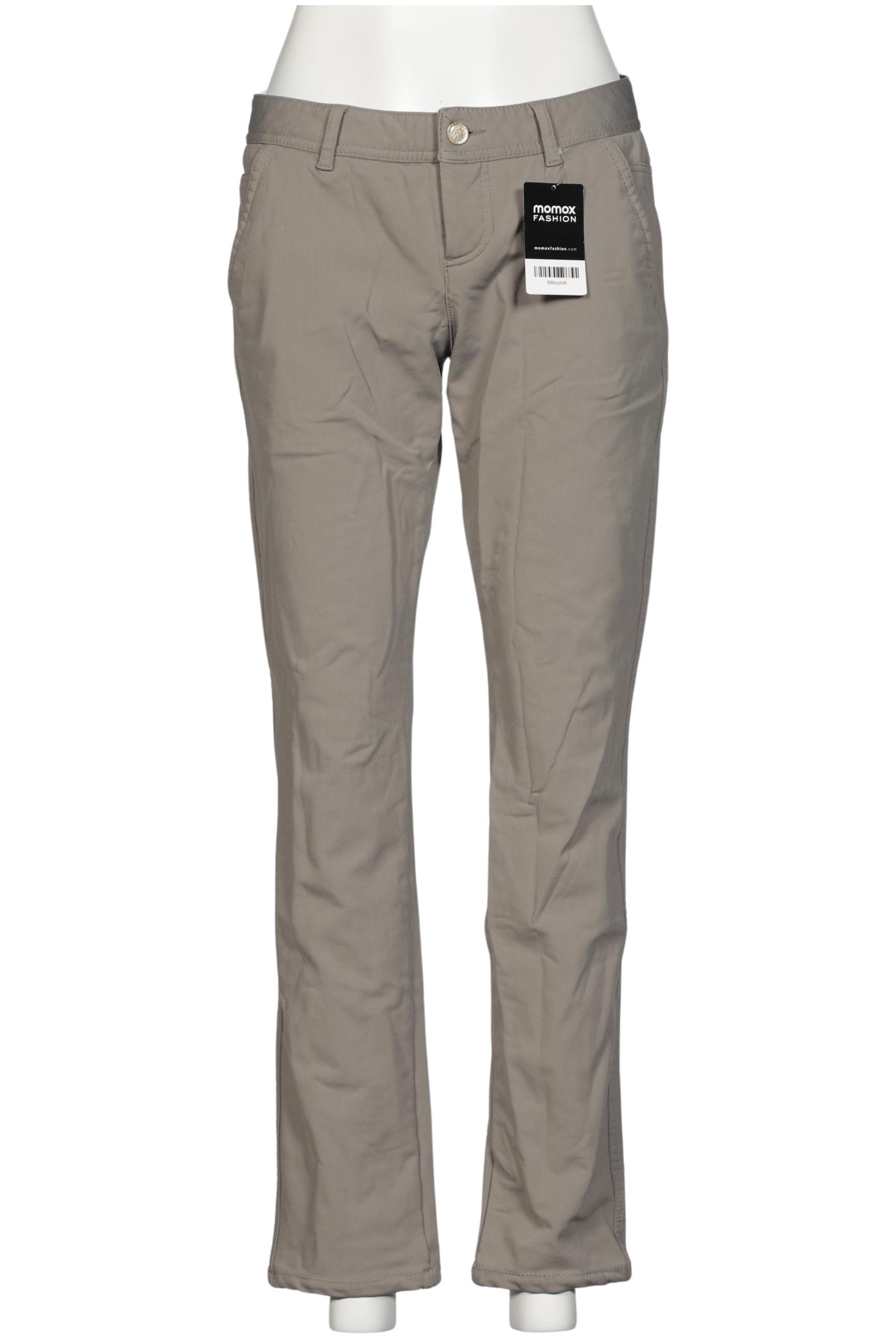 

Alberto Damen Stoffhose, beige, Gr. 38