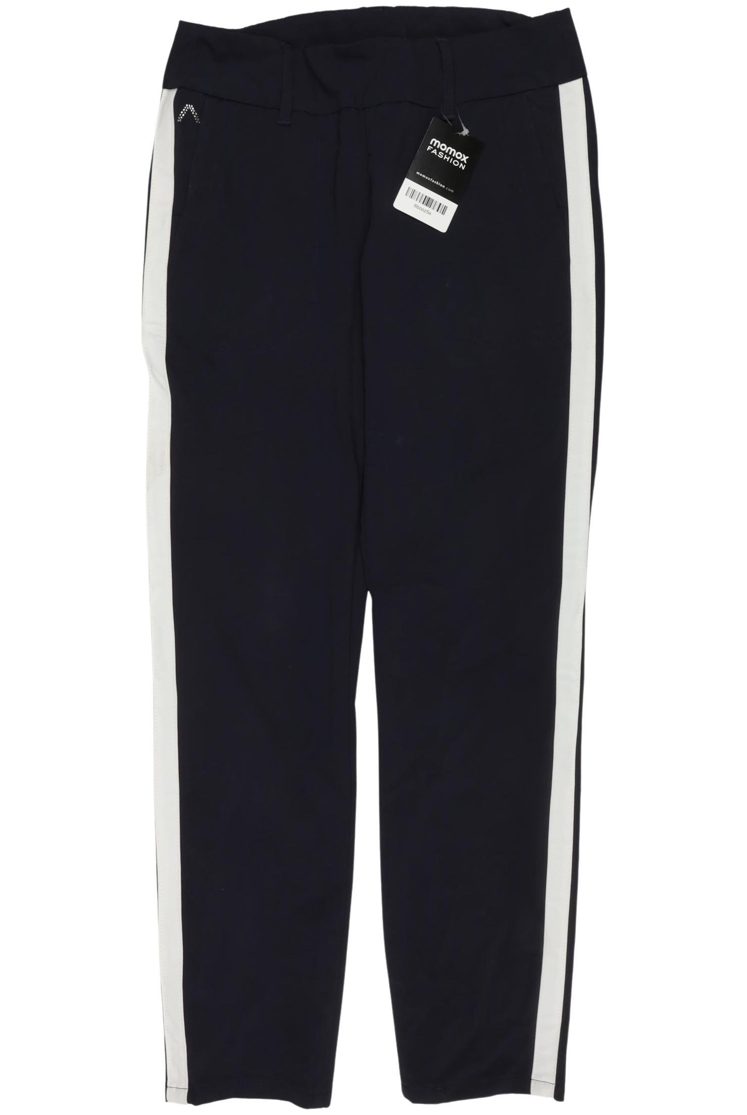 

Alberto Damen Stoffhose, marineblau, Gr. 36