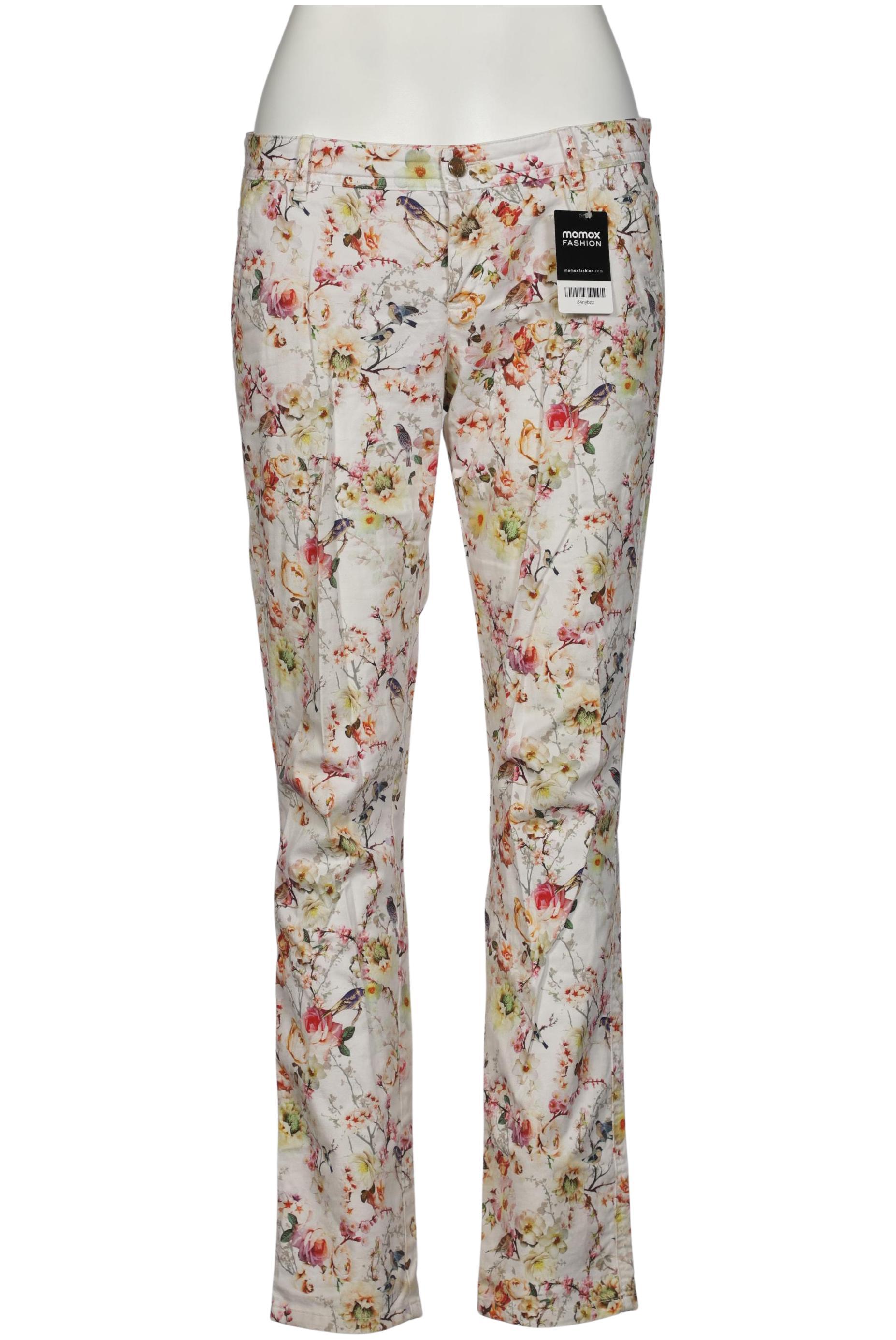 

Alberto Damen Stoffhose, mehrfarbig, Gr. 42