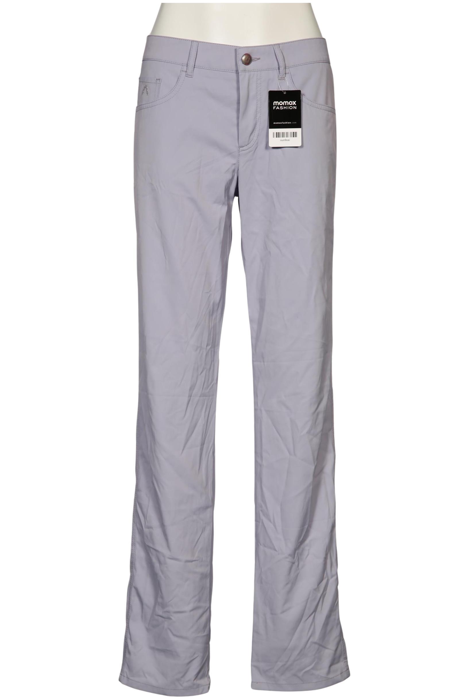 

Alberto Damen Stoffhose, flieder, Gr. 40