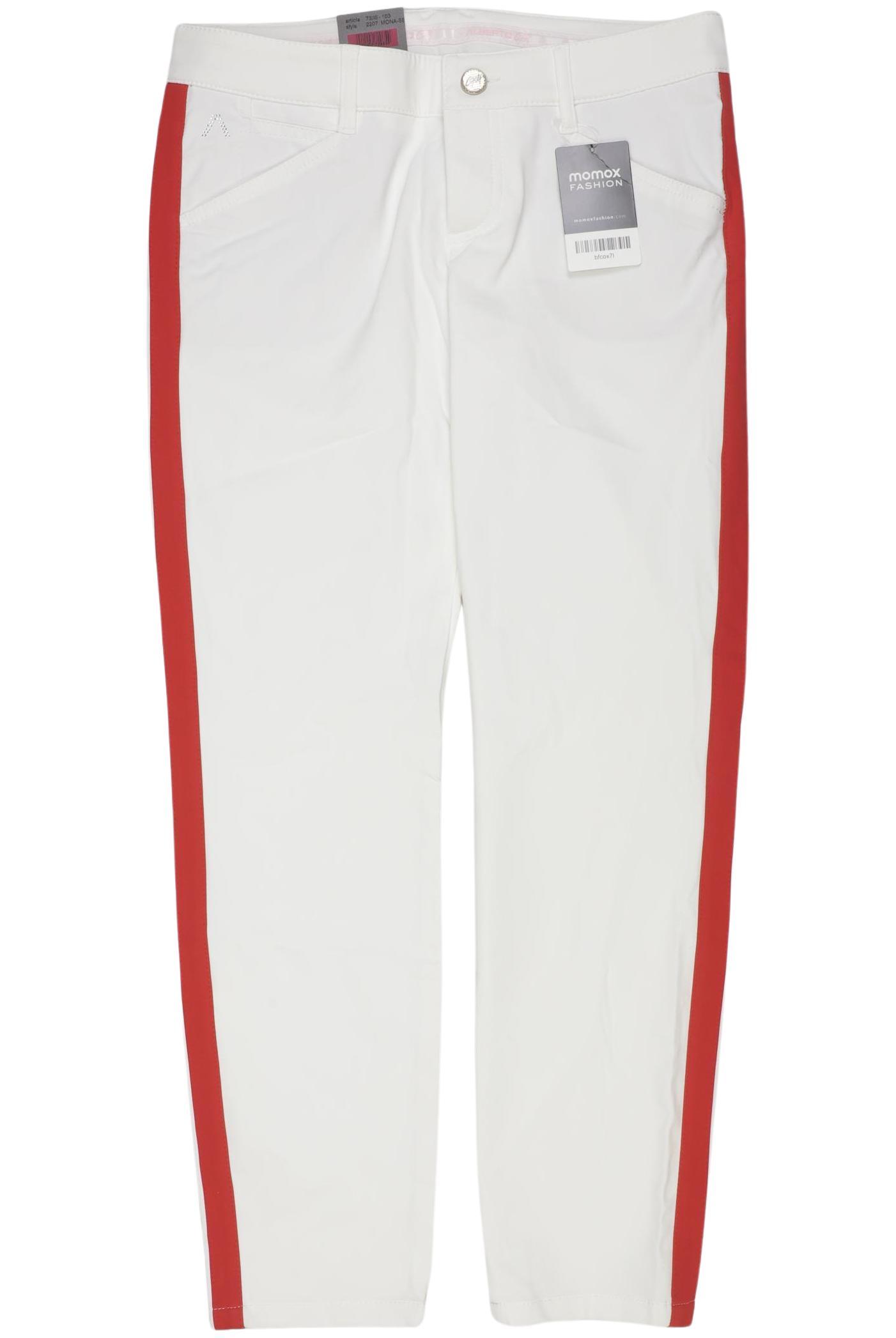 

Alberto Damen Stoffhose, mehrfarbig, Gr. 34