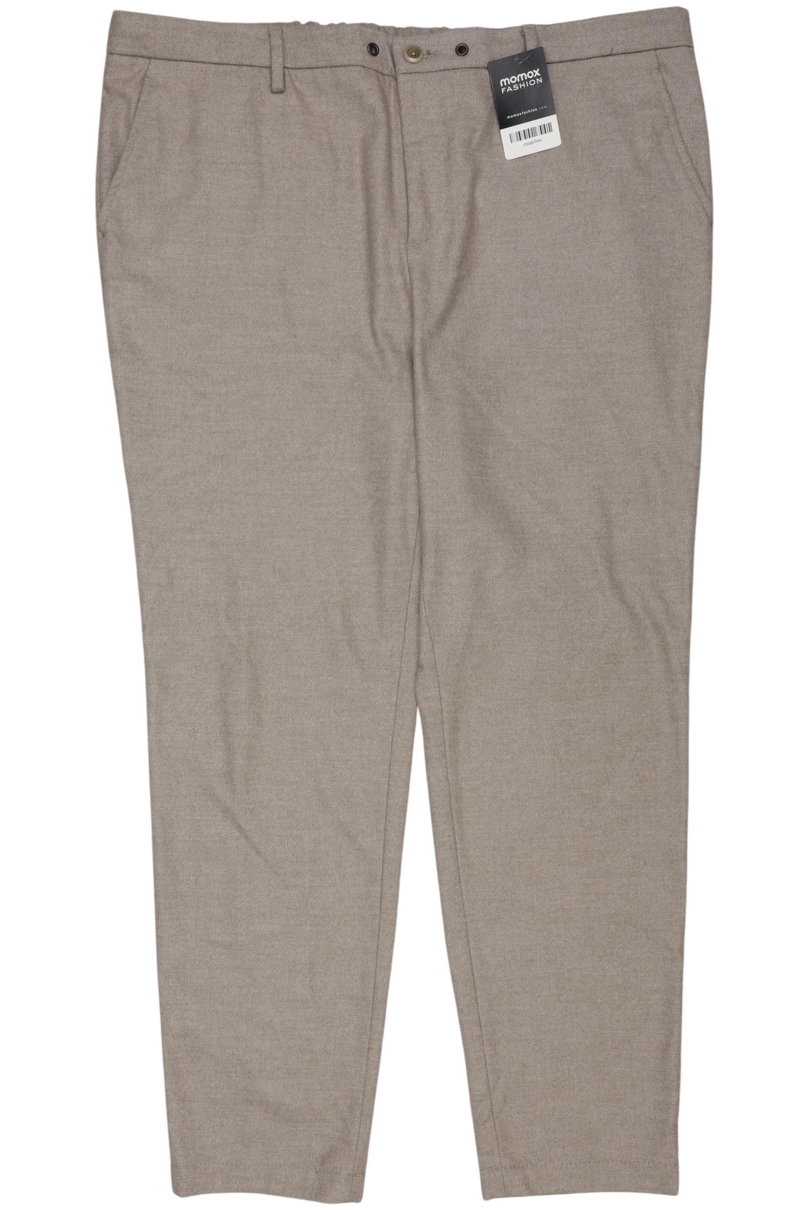 

Alberto Damen Stoffhose, beige, Gr. 42