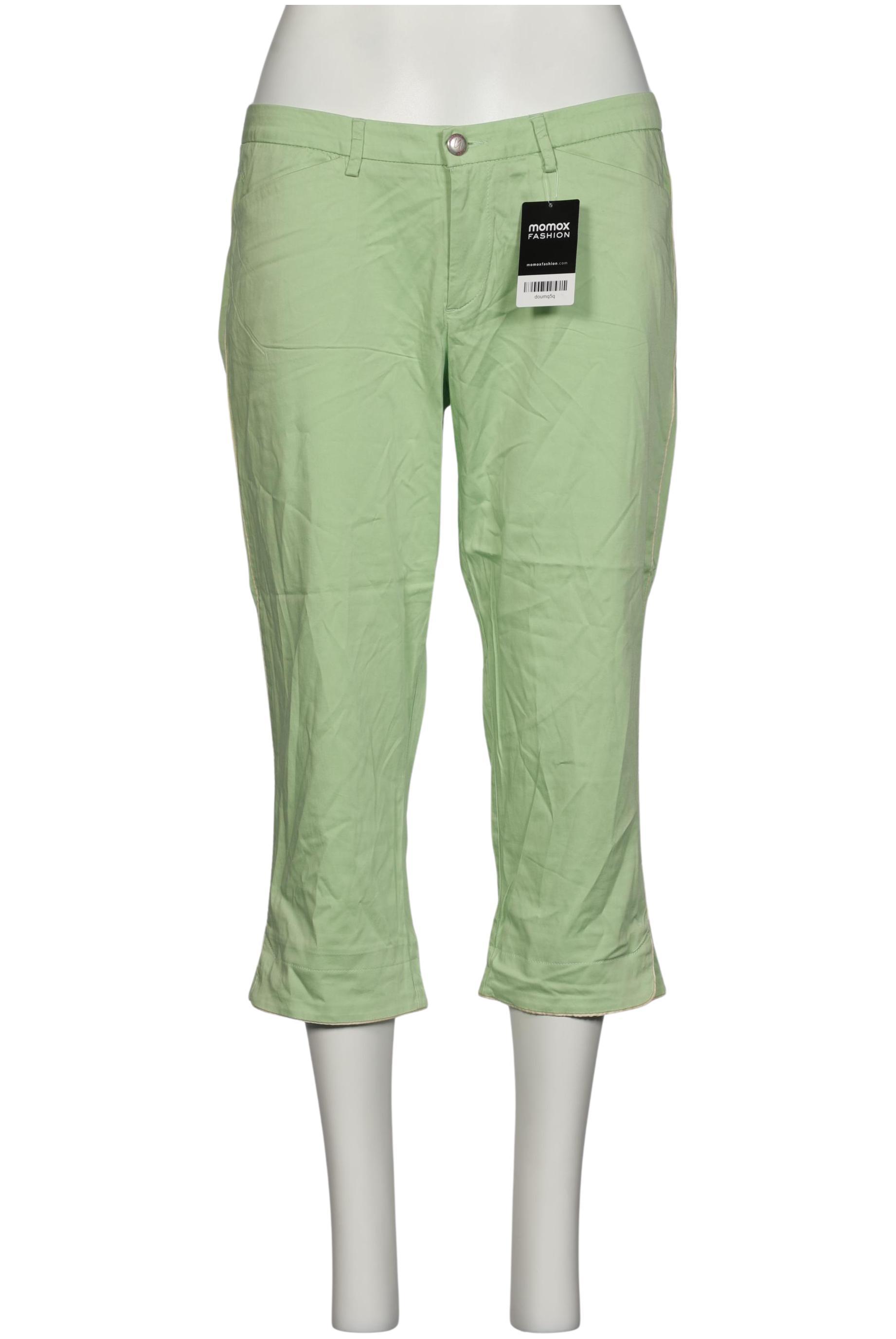 

Alberto Damen Stoffhose, hellgrün, Gr. 42