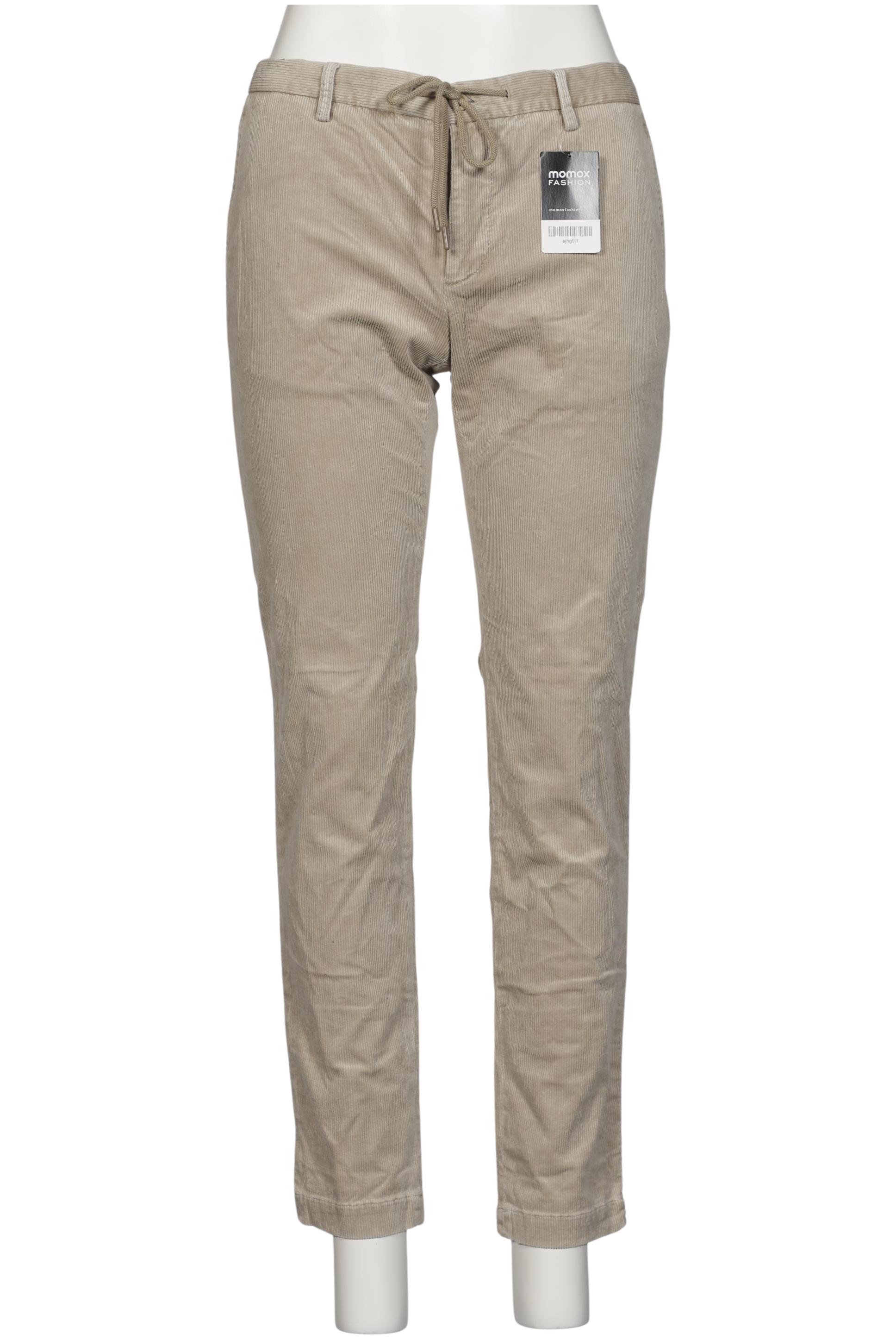 

Alberto Damen Stoffhose, beige, Gr. 33