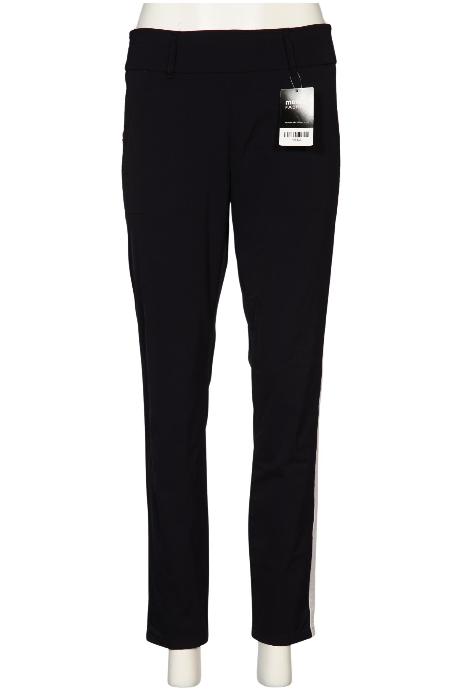 

Alberto Damen Stoffhose, marineblau, Gr. 40