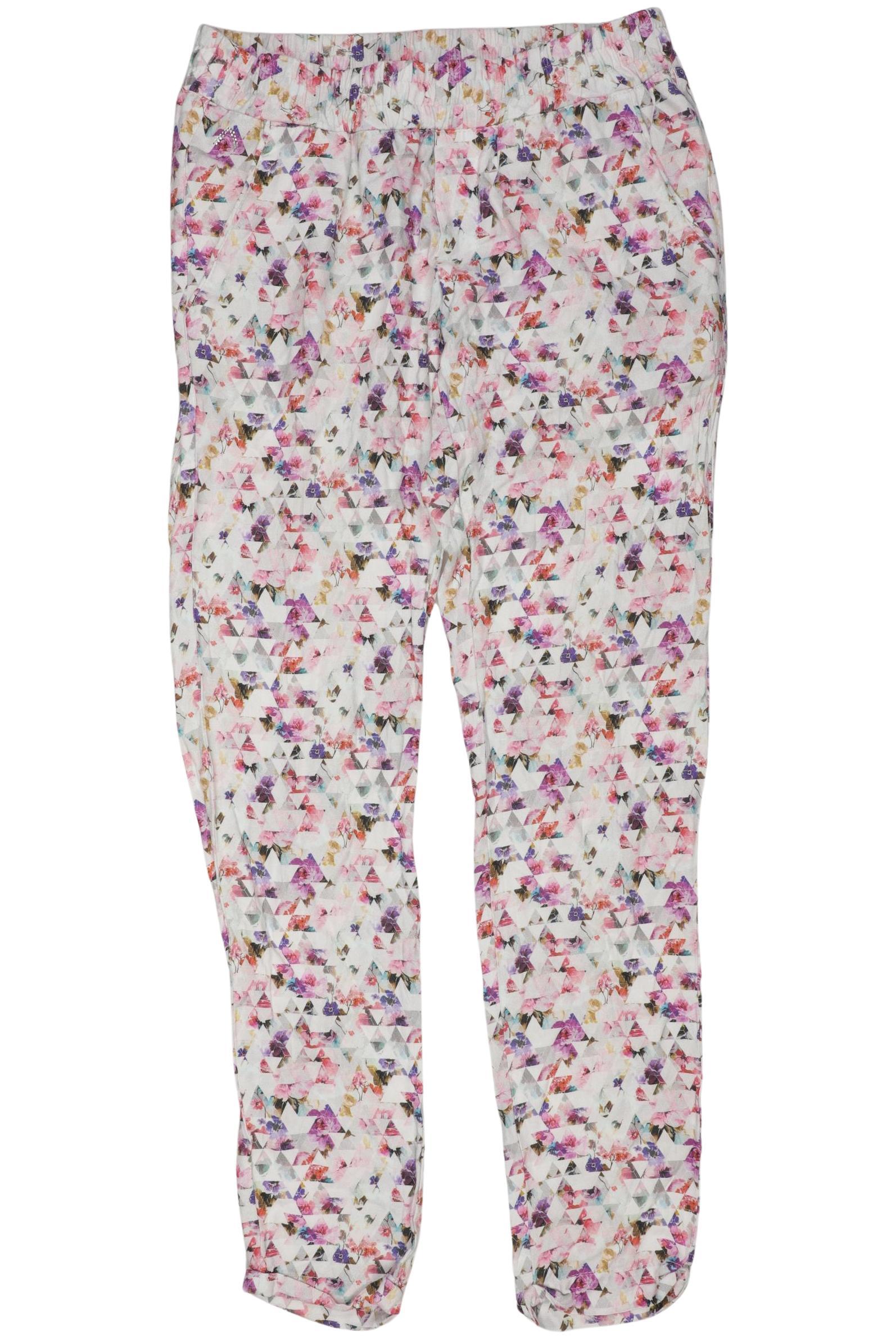 

Alberto Damen Stoffhose, mehrfarbig, Gr. 34