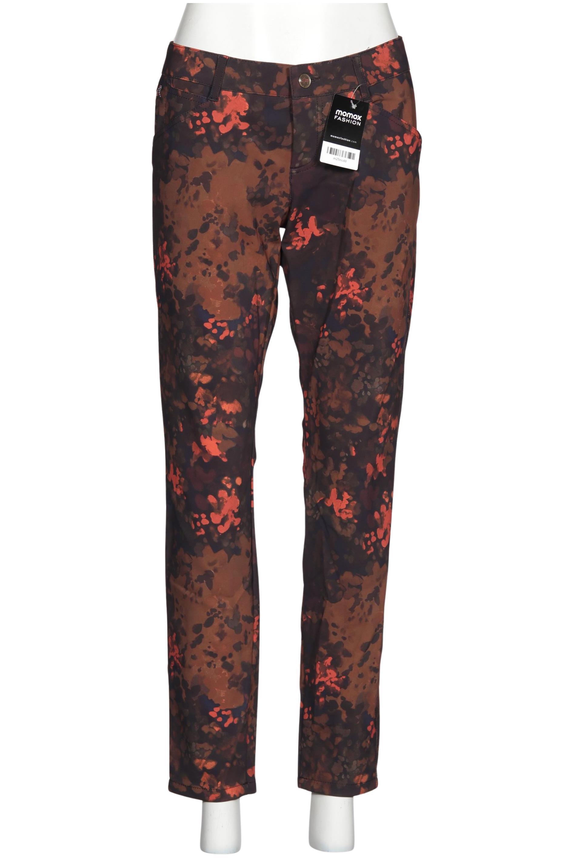 

Alberto Damen Stoffhose, mehrfarbig, Gr. 40