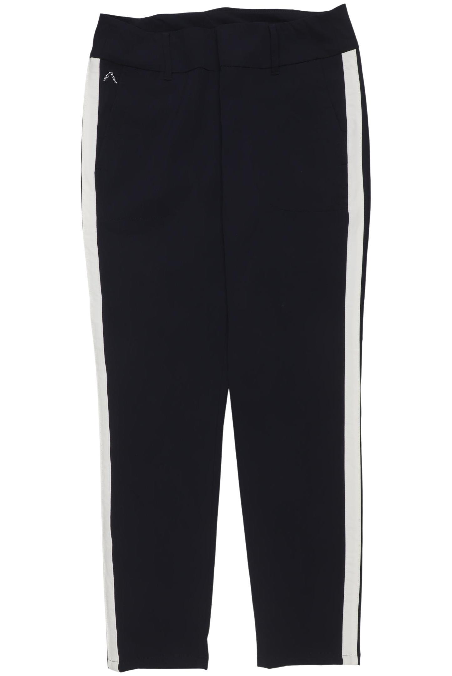 

Alberto Damen Stoffhose, marineblau, Gr. 36