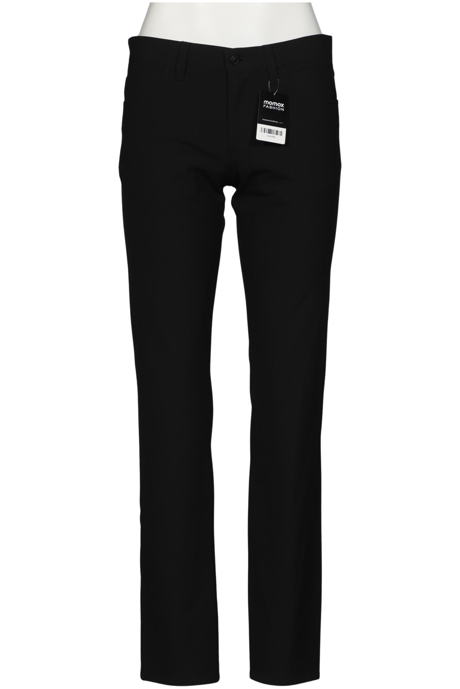 

Alberto Damen Stoffhose, schwarz, Gr. 33