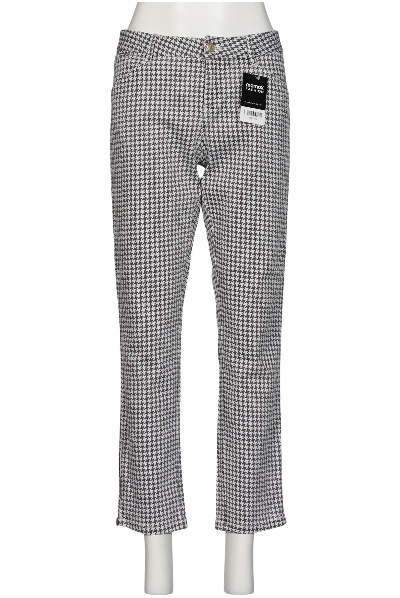 

Alberto Damen Stoffhose, mehrfarbig, Gr. 38