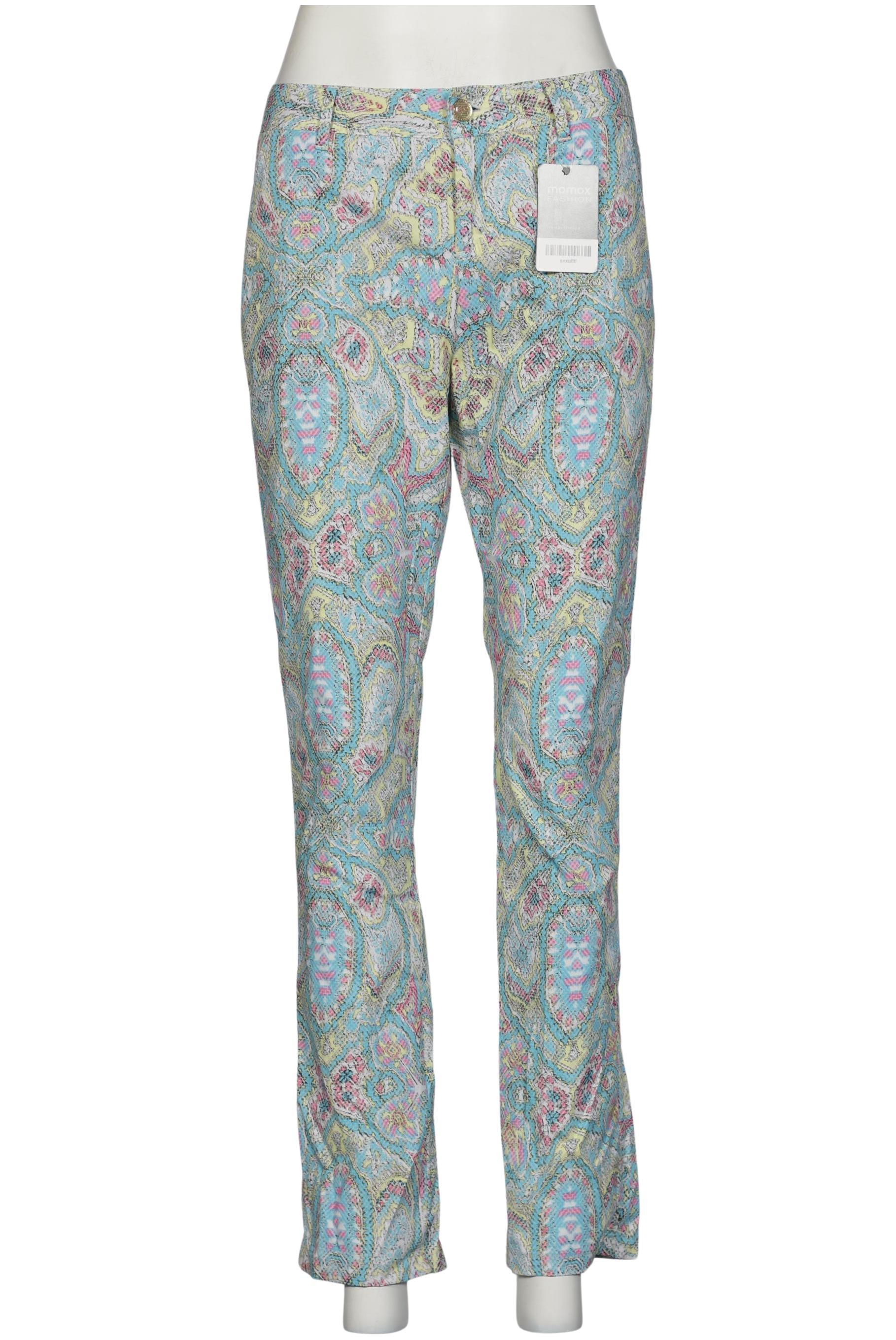 

Alberto Damen Stoffhose, mehrfarbig, Gr. 40