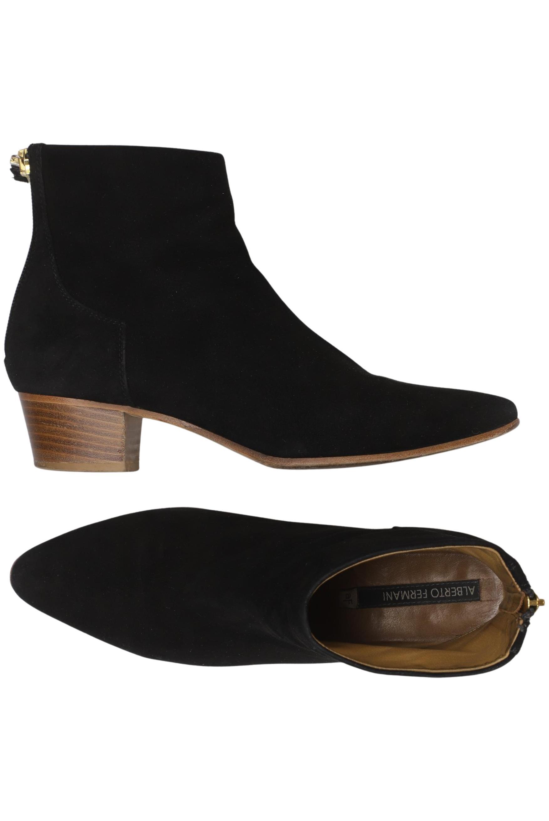 

Alberto Fermani Damen Stiefelette, schwarz, Gr. 37