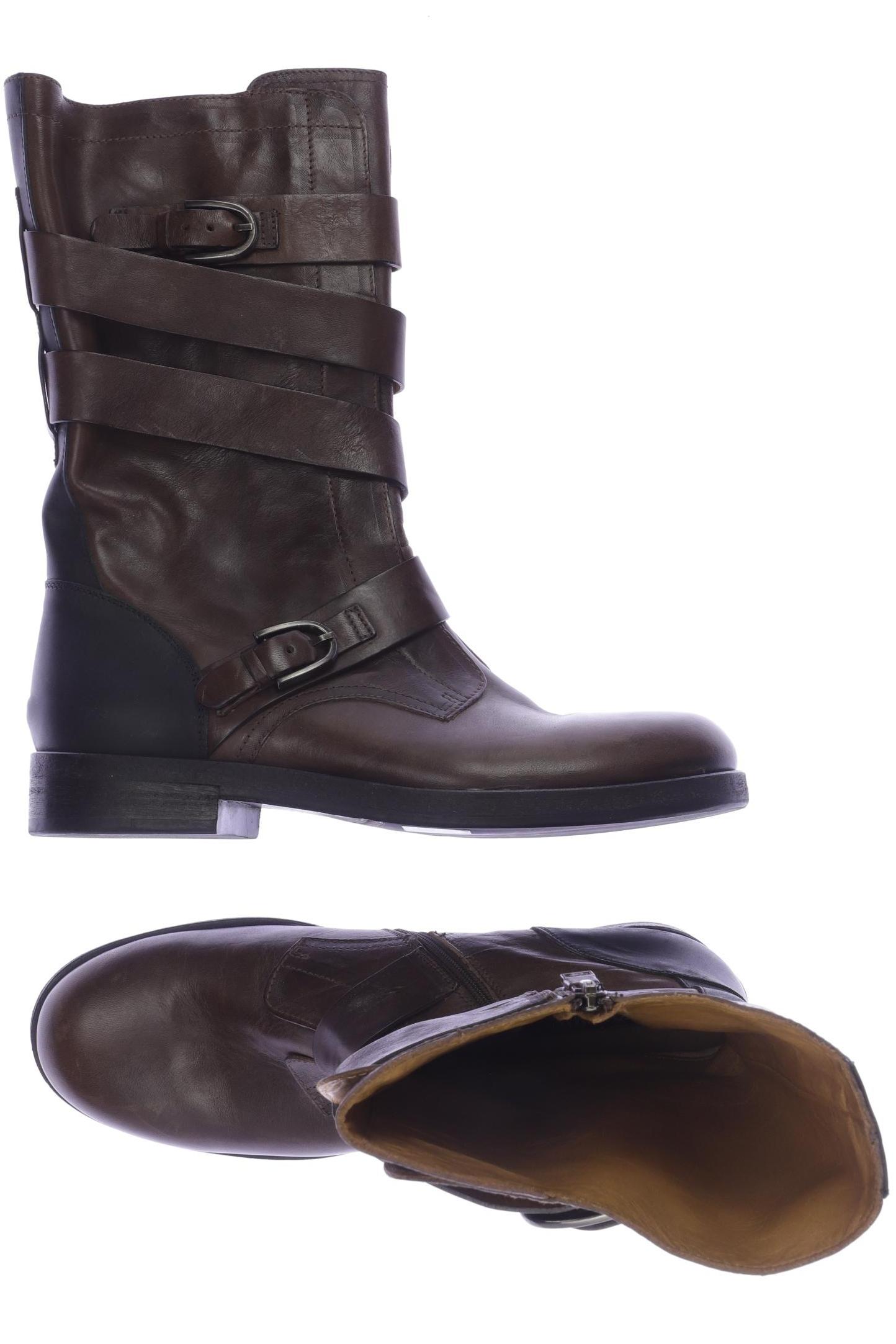 

Alberto Fermani Damen Stiefel, braun