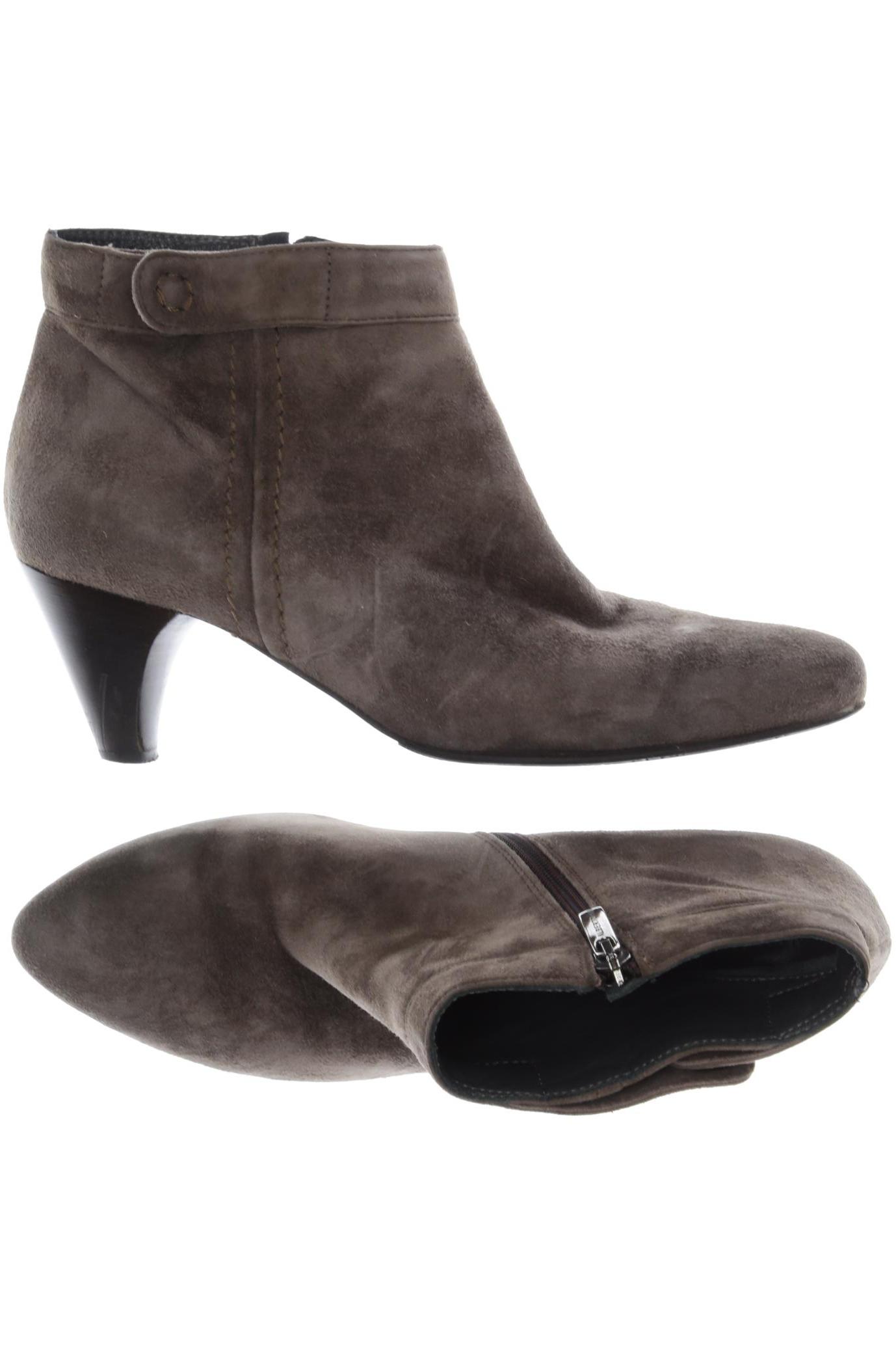 

Alberto Fermani Damen Stiefelette, grau, Gr. 40