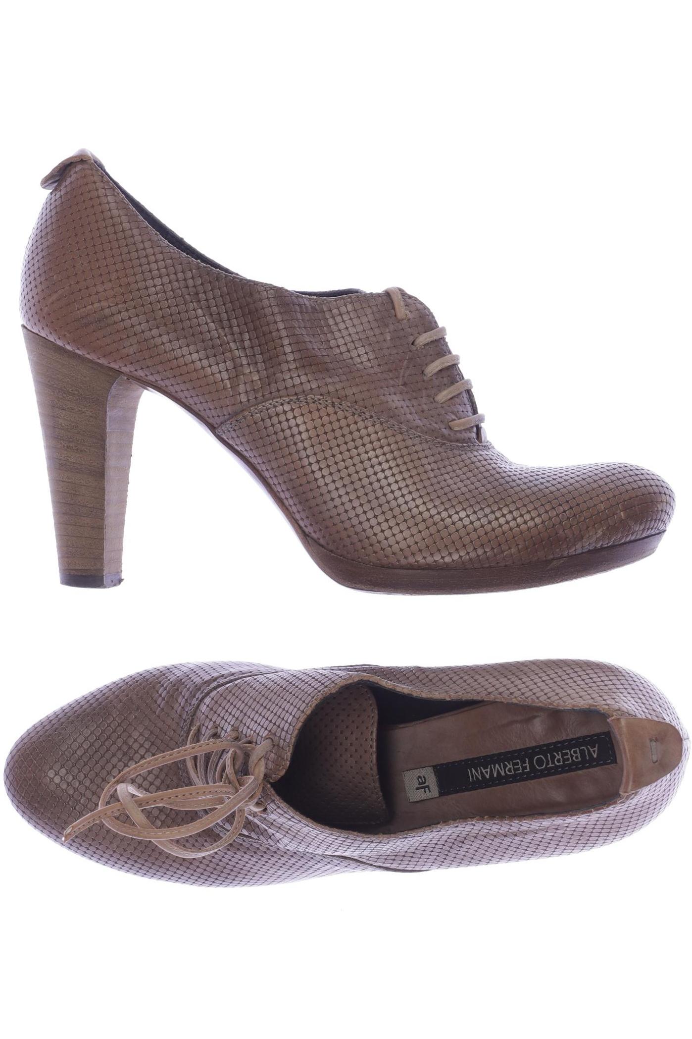 

Alberto Fermani Damen Pumps, braun