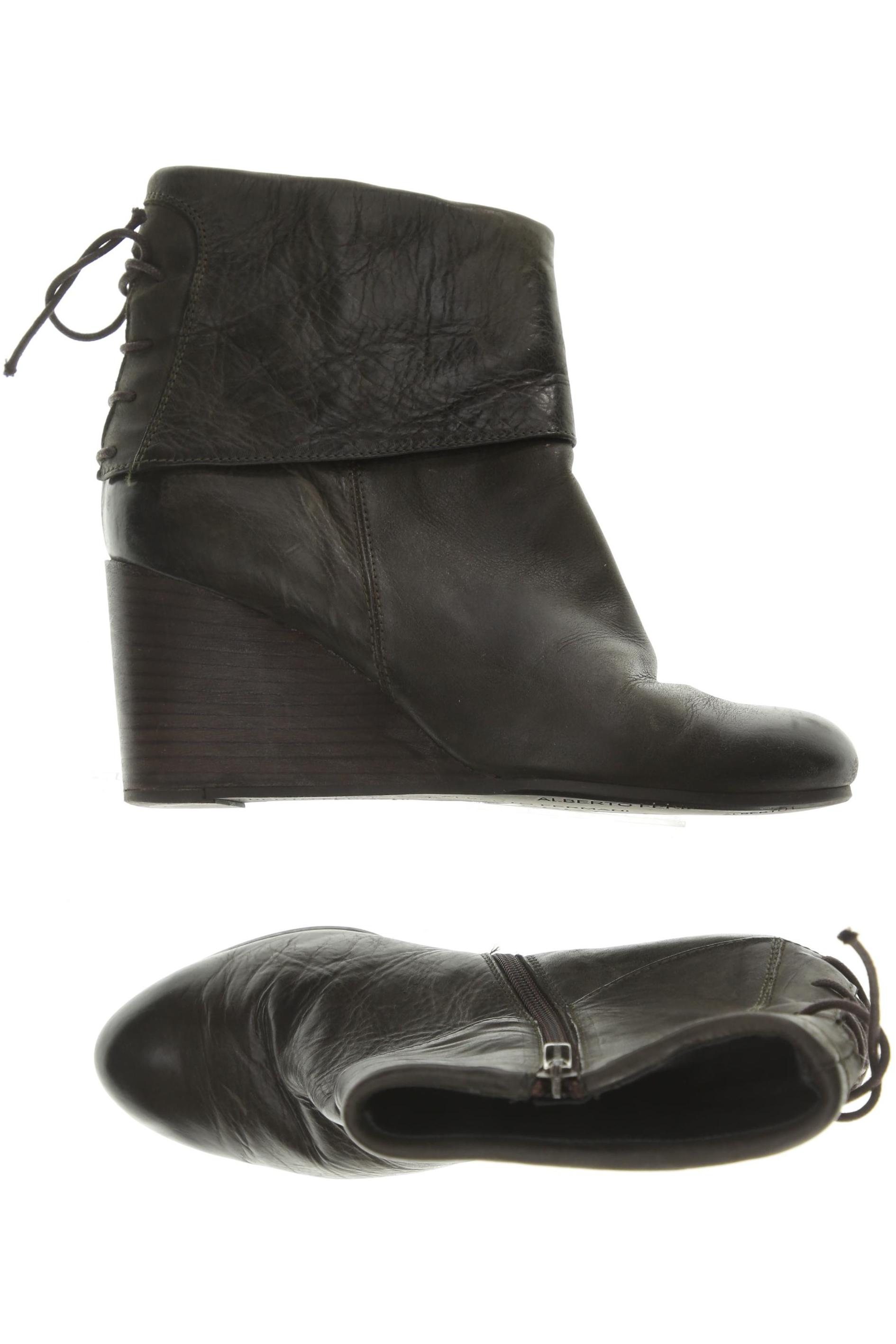 

Alberto Fermani Damen Stiefelette, braun, Gr. 39