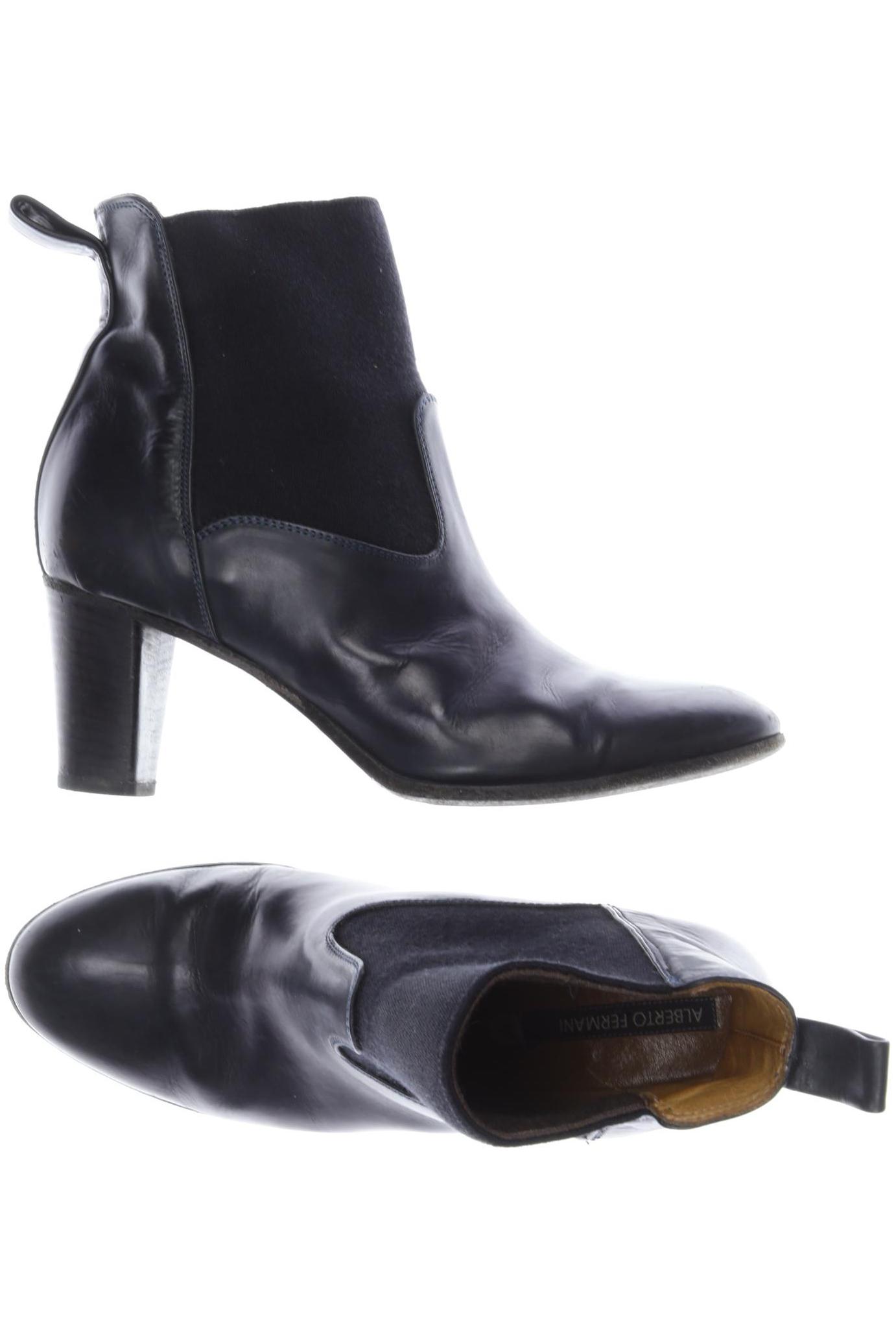 

Alberto Fermani Damen Stiefelette, schwarz, Gr. 39