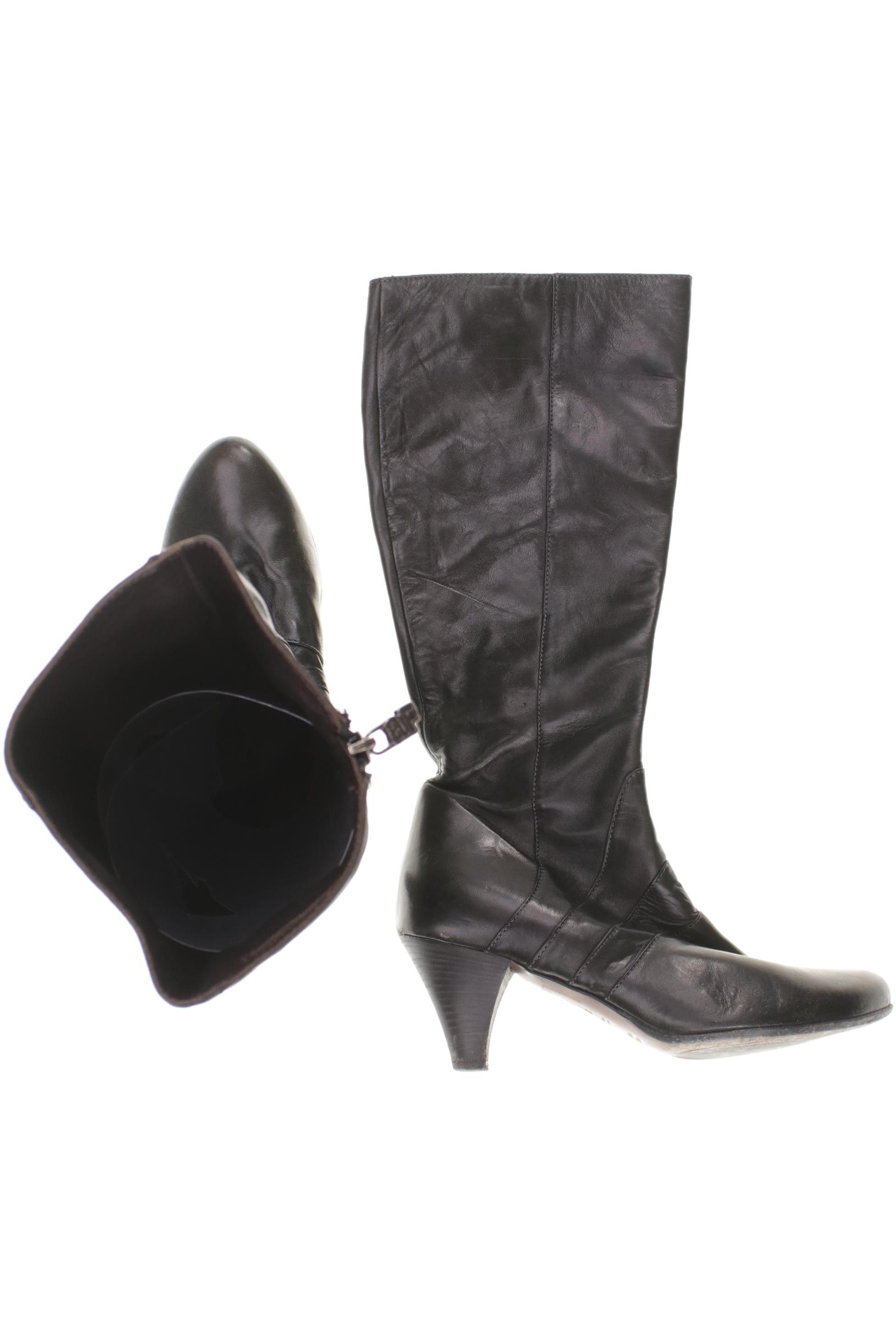 

Alberto Fermani Damen Stiefel, schwarz, Gr. 37.5