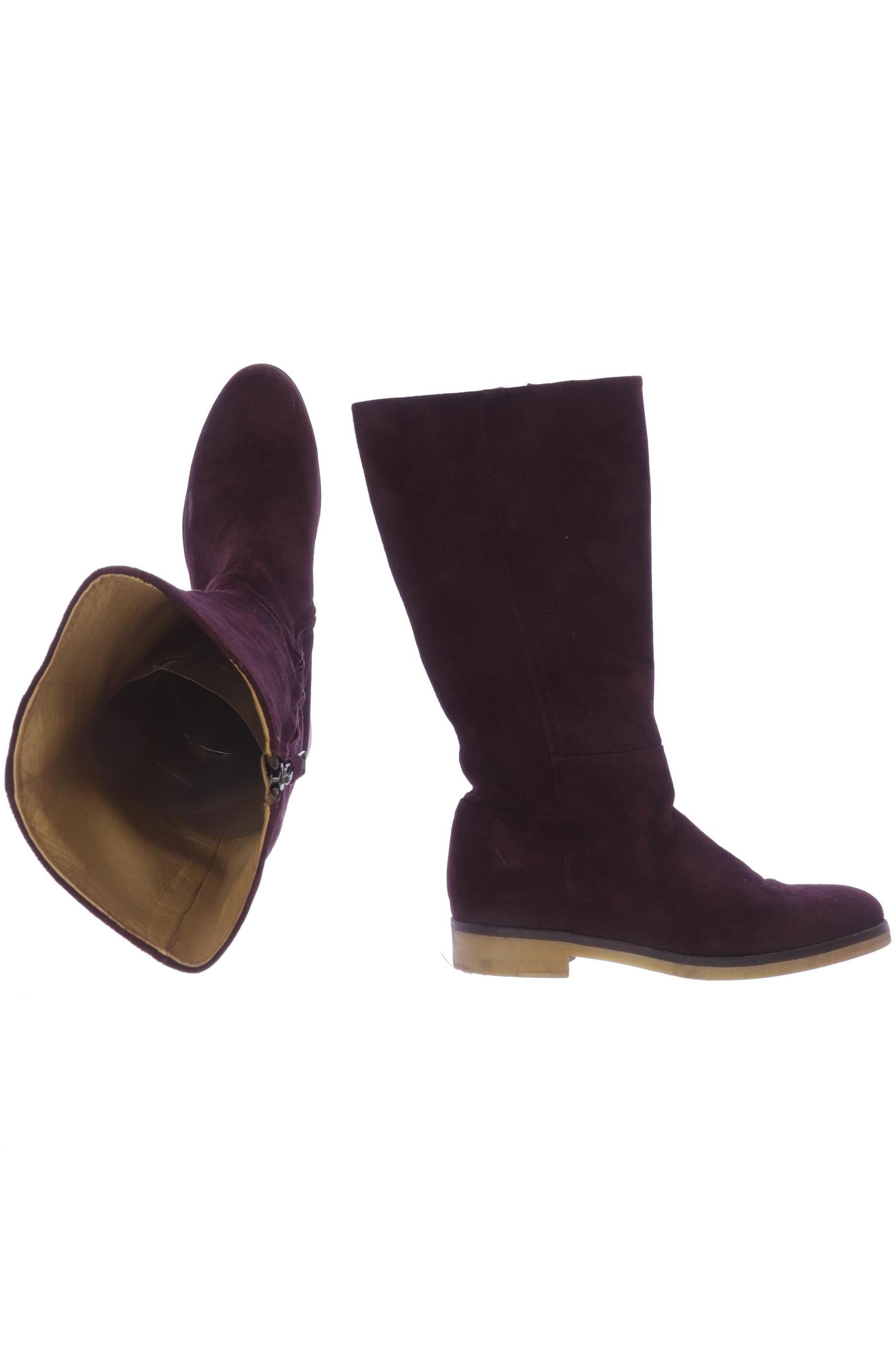 

Alberto Fermani Damen Stiefel, bordeaux, Gr. 39