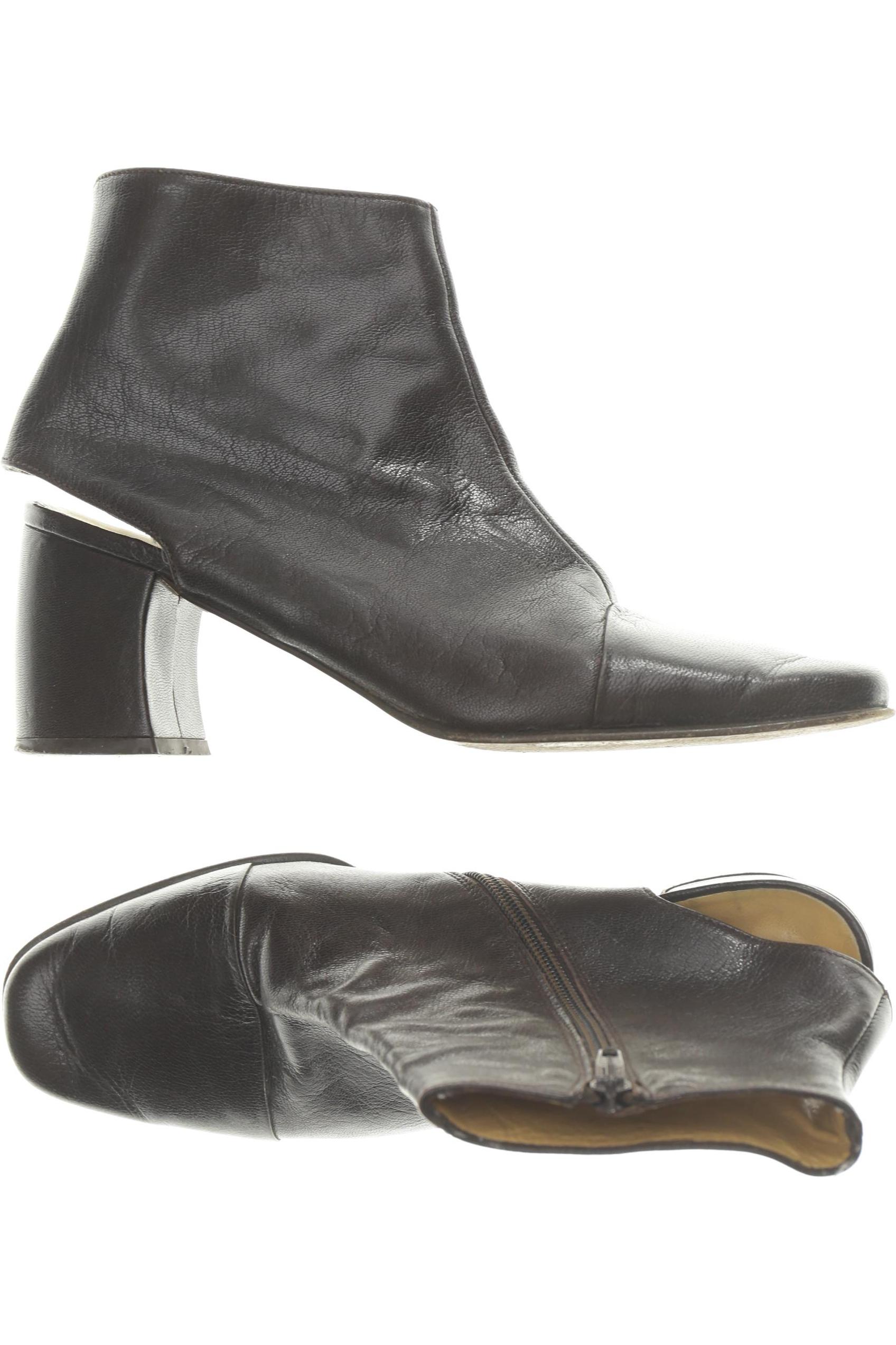 

Alberto Fermani Damen Stiefelette, braun, Gr. 39.5