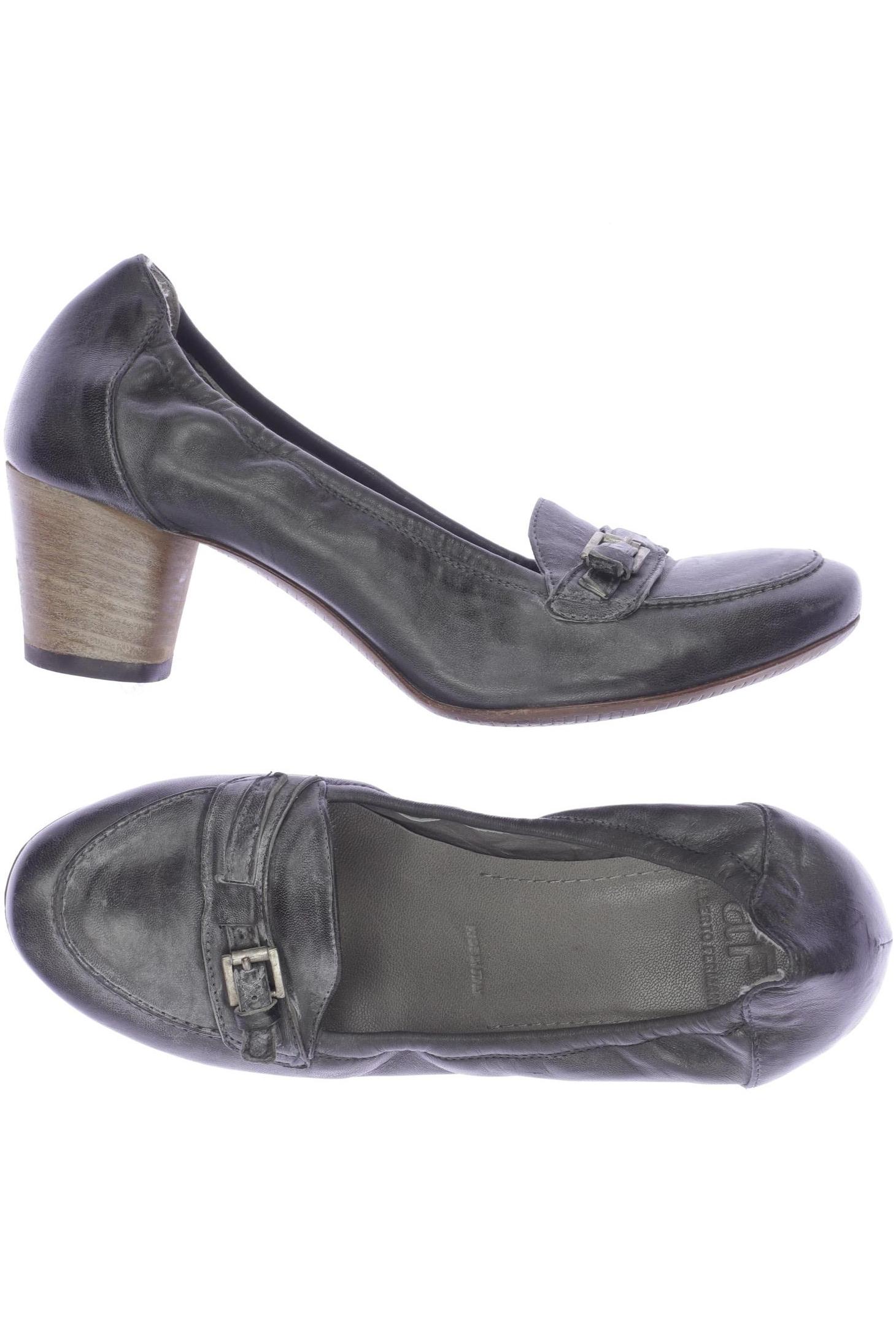 

Alberto Fermani Damen Pumps, grau, Gr. 39